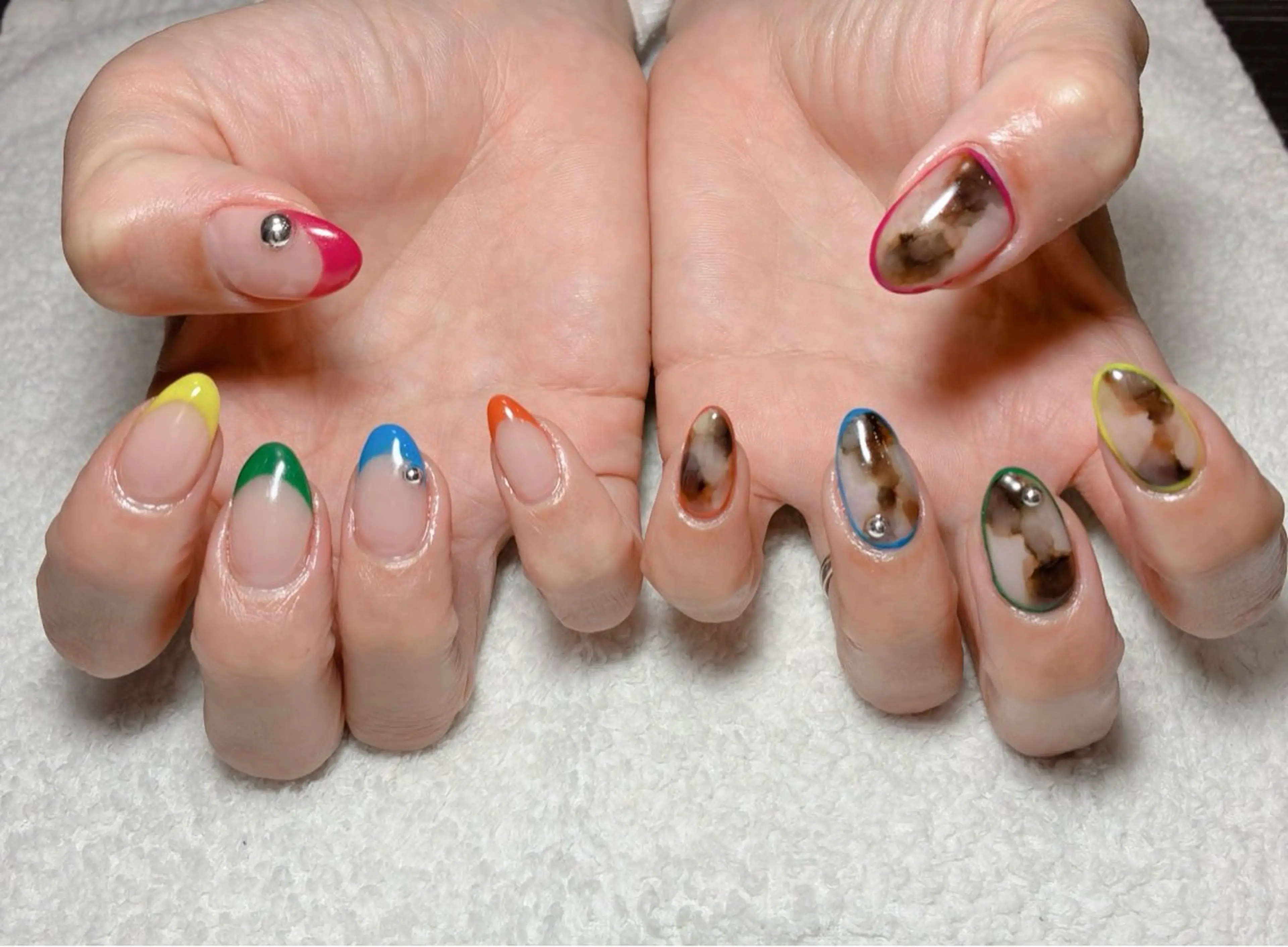 ネイル ハンドネイル 奥田 加奈子のその他イメージ