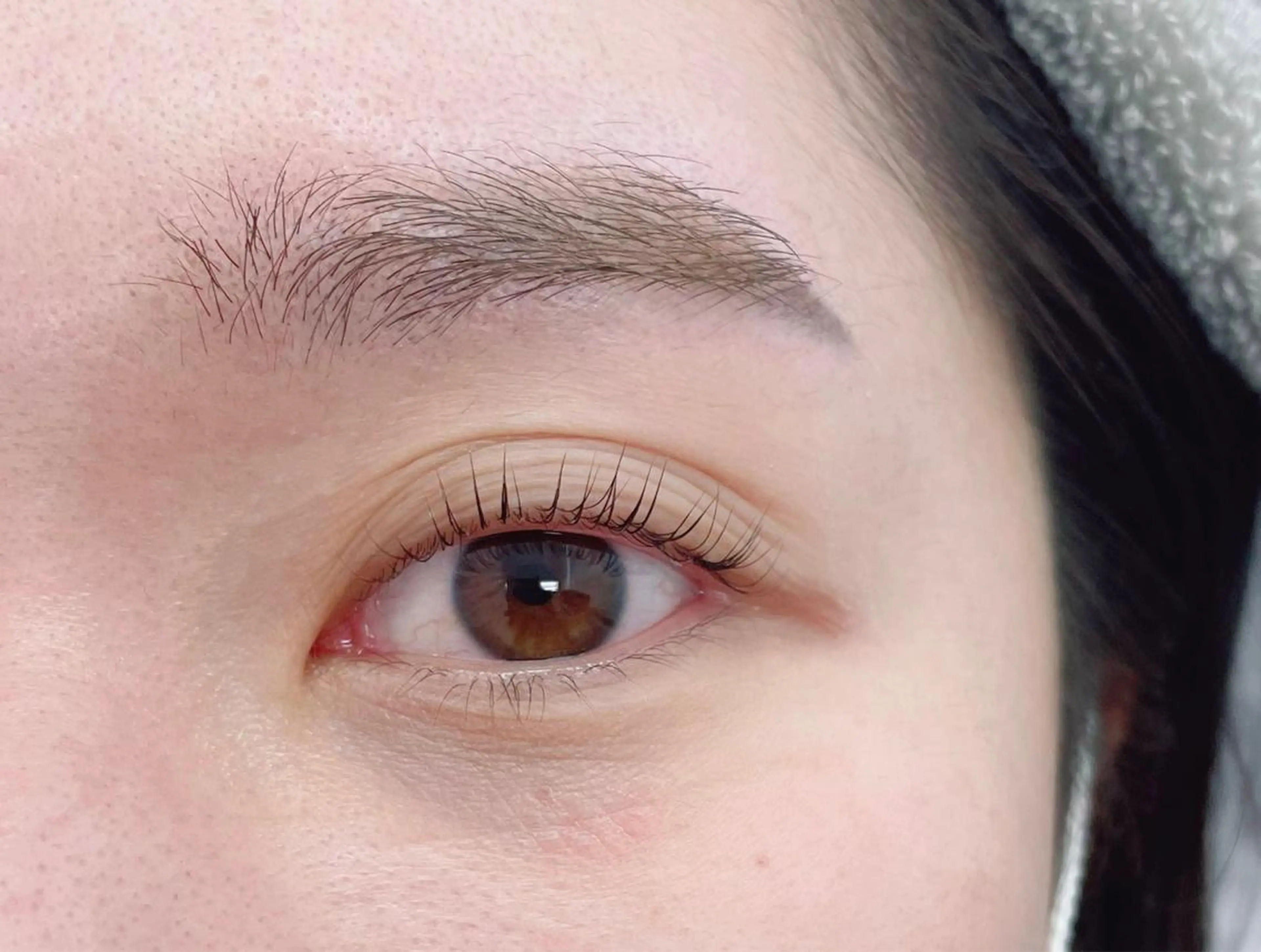 マツエク・マツパ SSINSTUDIO梅田店所属・SSINSTUDIO 🦄towa🦄の眉毛・アイブロウイメージ