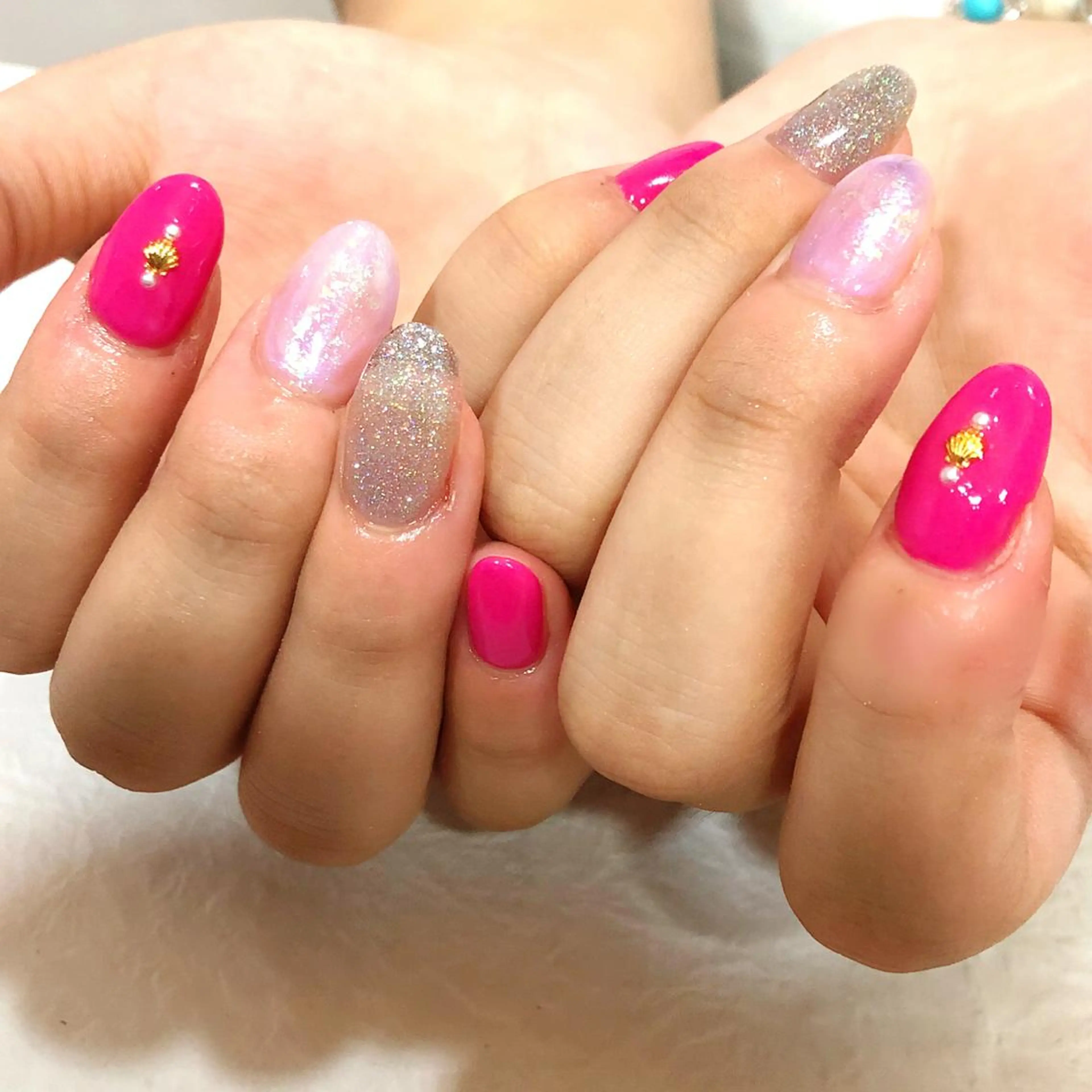 ネイル liddell Murakamiのネイルデザイン