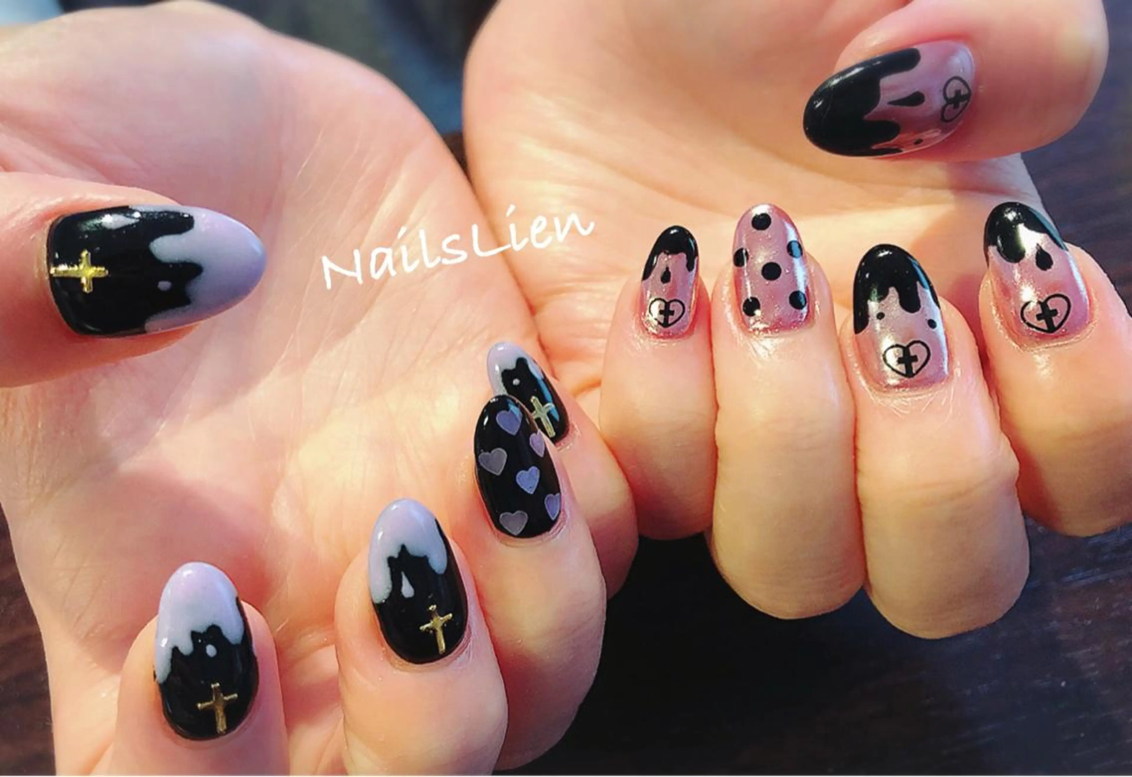 ネイル 凛 リンのネイルデザイン