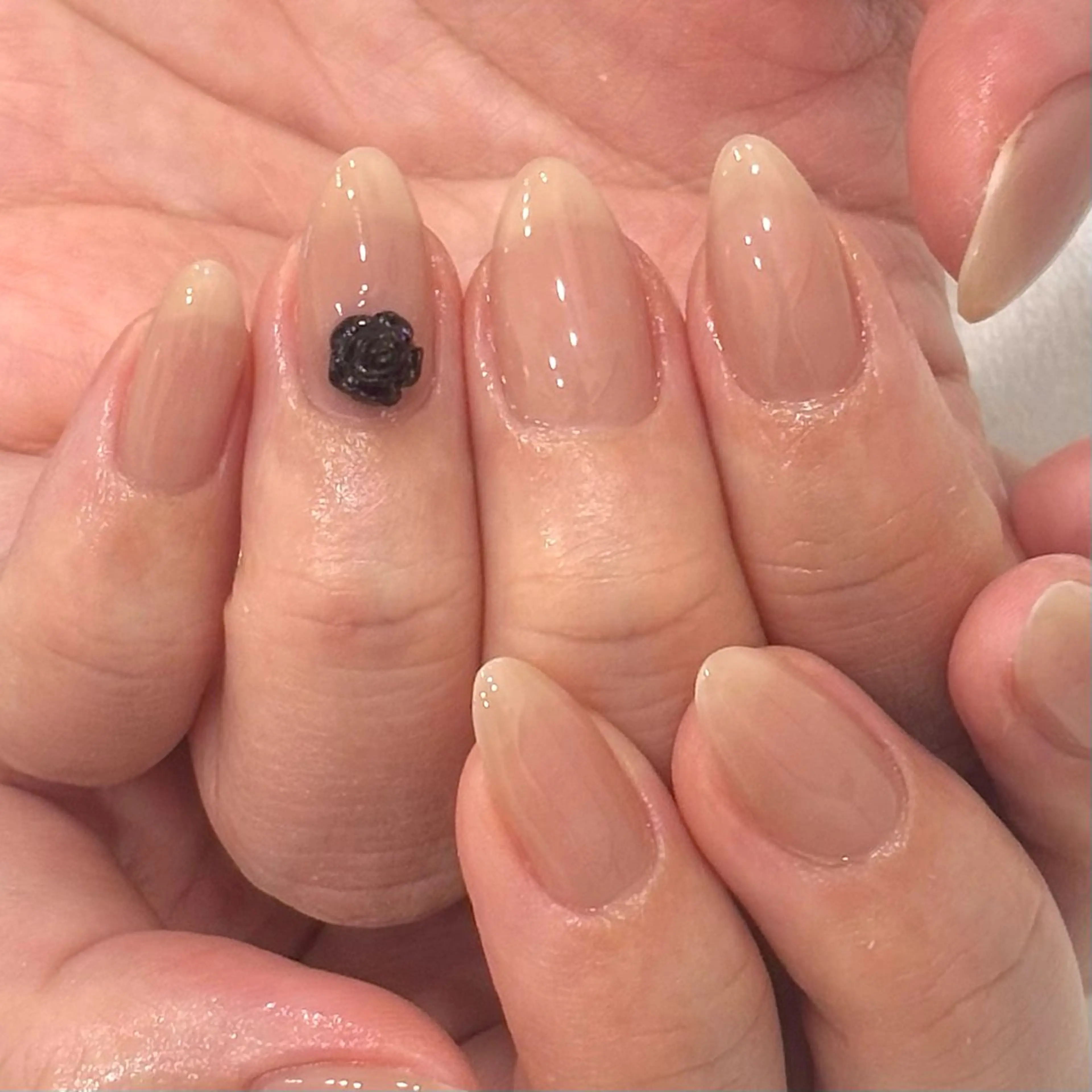 ネイル ハンドネイル 🩰ミキ/韓国♡ girlyネイル🩰のネイルデザイン