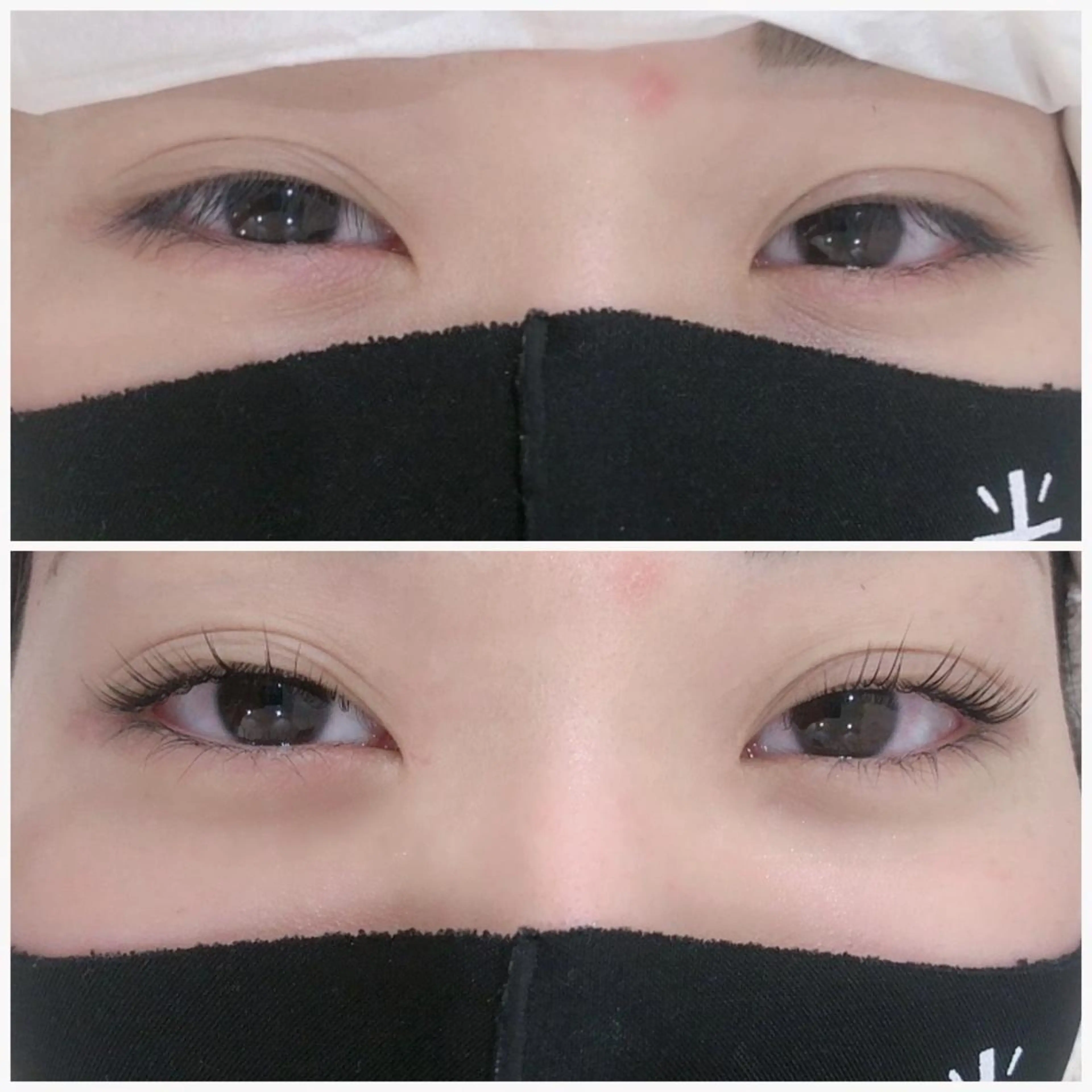 マツエク・マツパ マツパ まつ毛エクステ🦋‪ 市川茜のマツエク・マツパデザイン