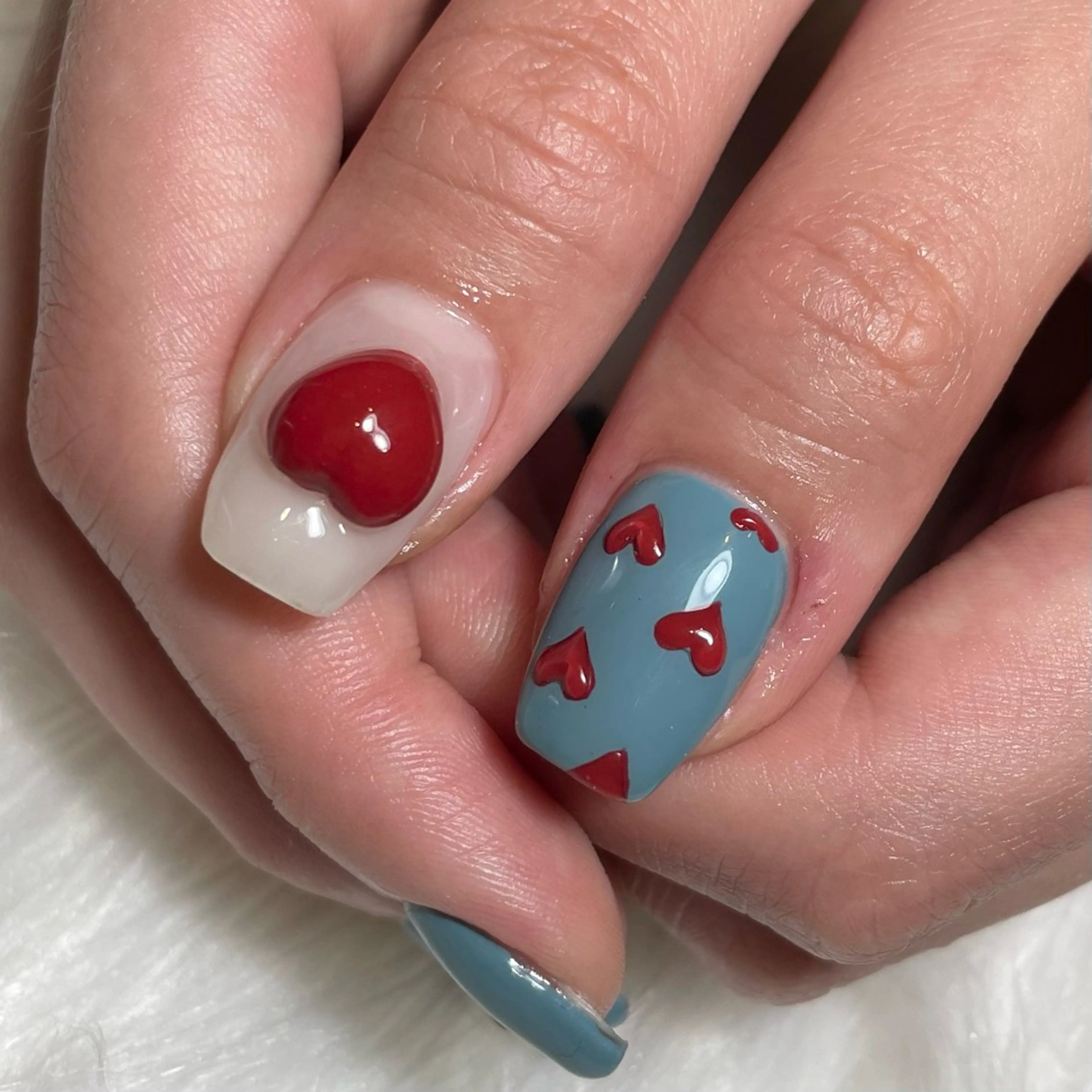 ネイル nail salon neige所属・neige Kouzukiのネイルデザイン