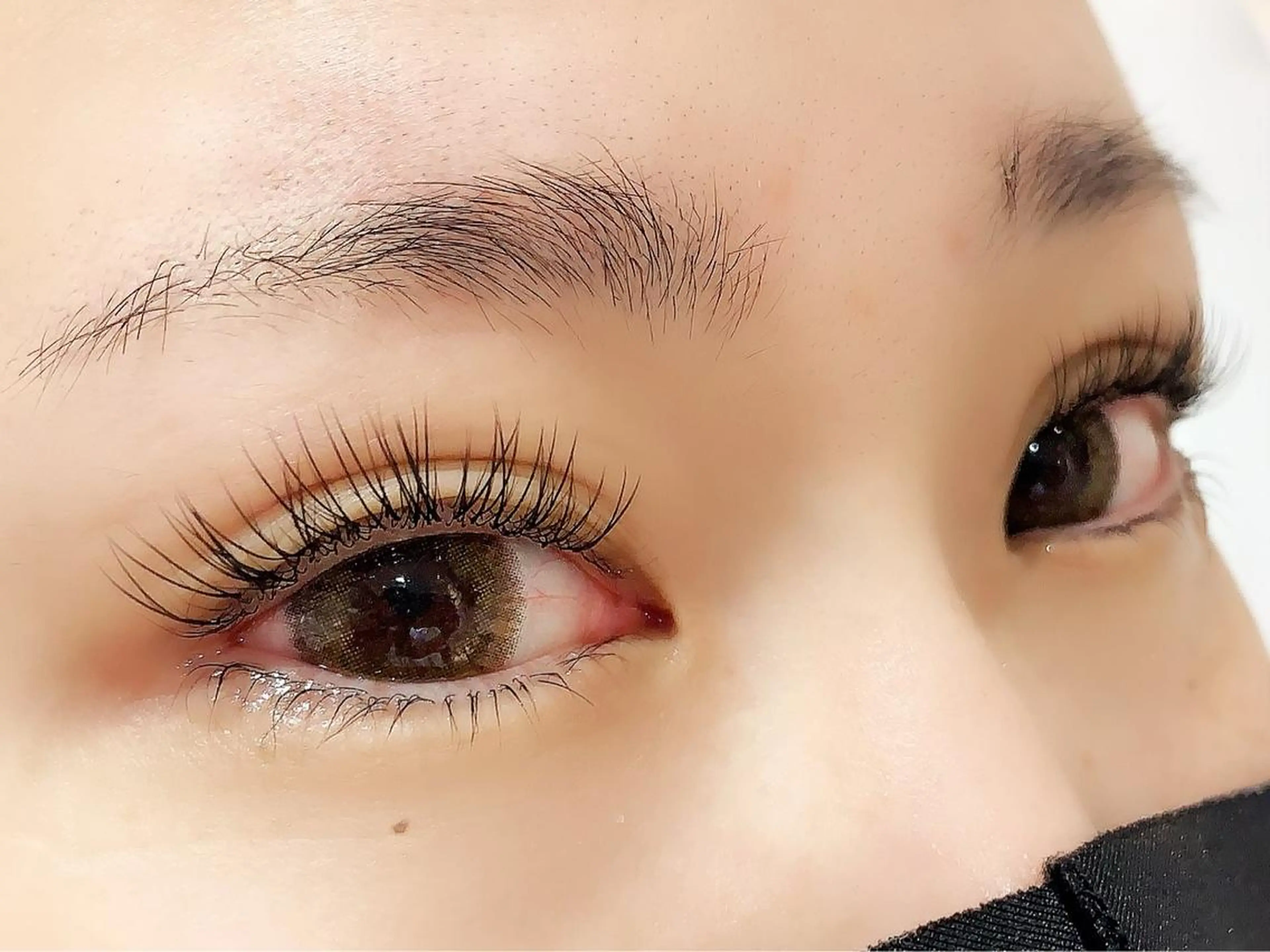 マツエク・マツパ YELLIO所属・YELLIO (エーリオ)のマツエク・マツパデザイン