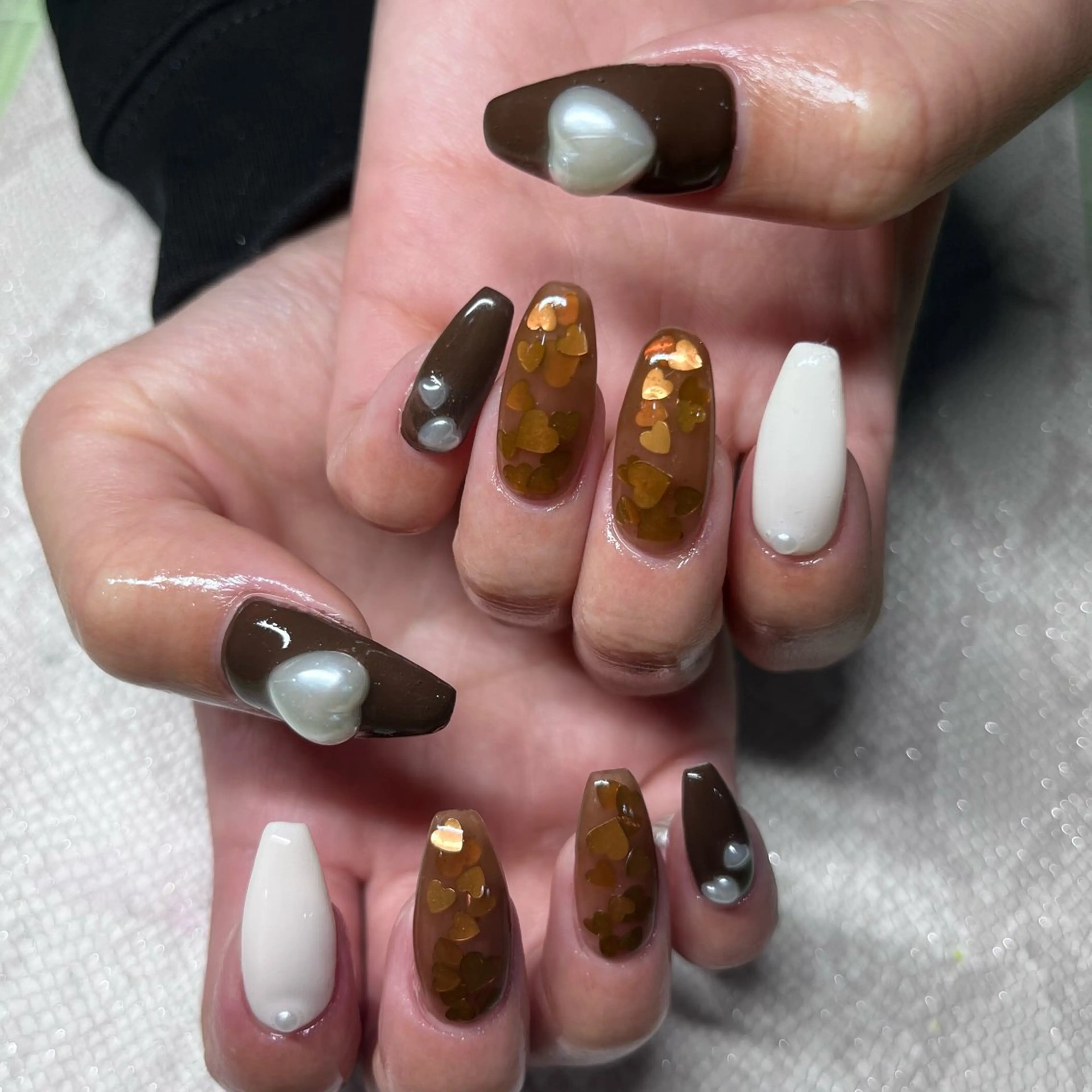 ネイル Beauty Salon Kanki【カンキ】所属・KANKI 【Kyoka】のネイルデザイン