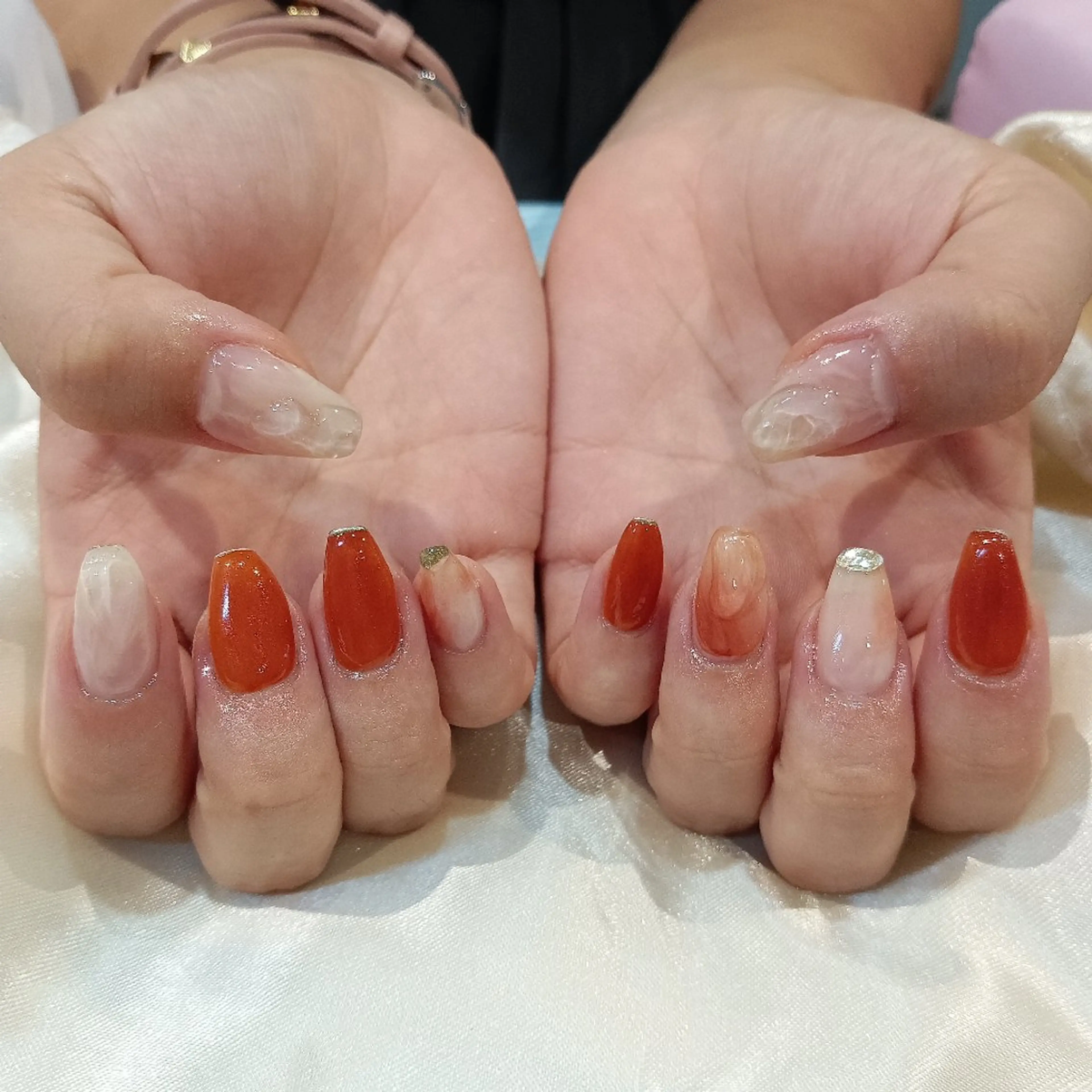 ネイル ハンドネイル Coco Girlsのネイルデザイン