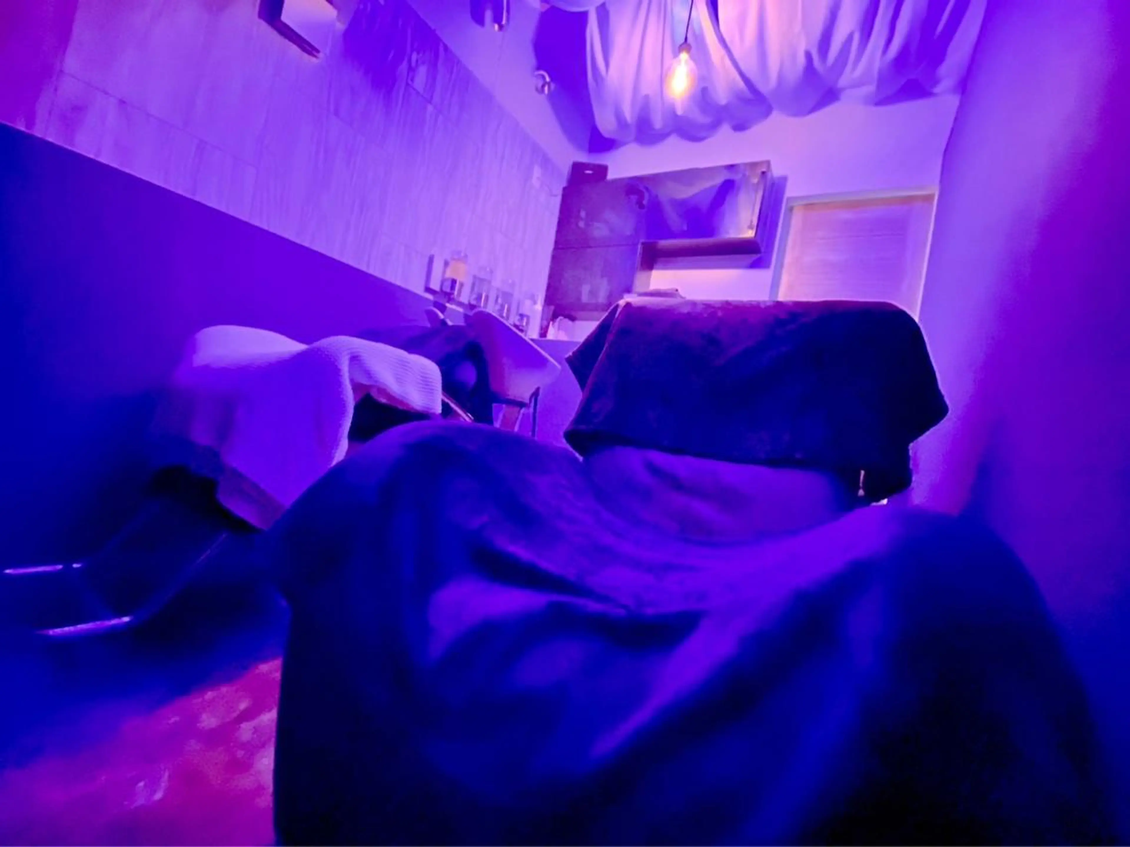 《頭皮カメラ＋頭皮クレンジング付き》ヘッドスパ&クレンジングケアT r60分¥5980※お帰り目安時間60分の写真