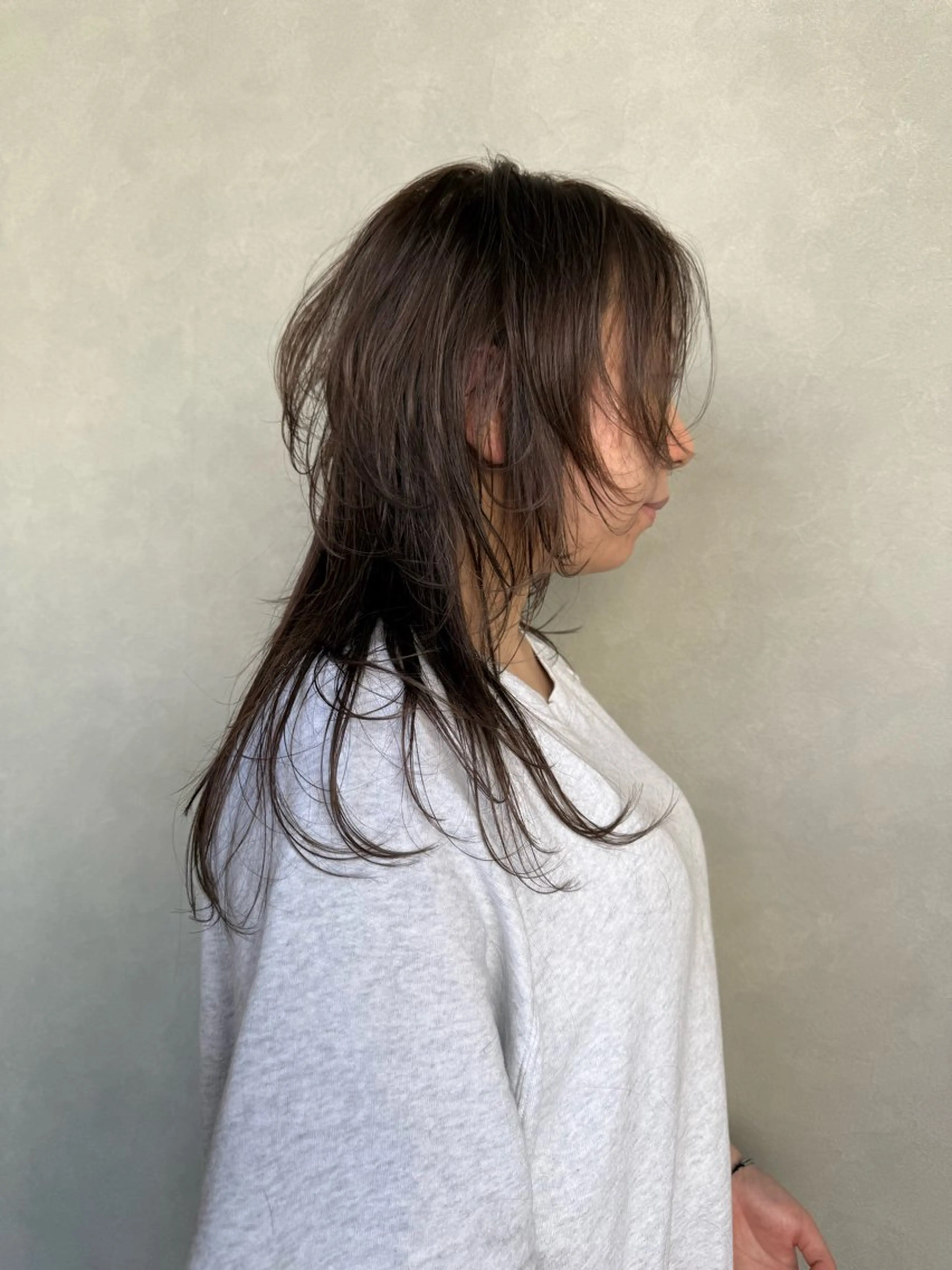 ロング tipi 香椎・千早のヘアスタイル