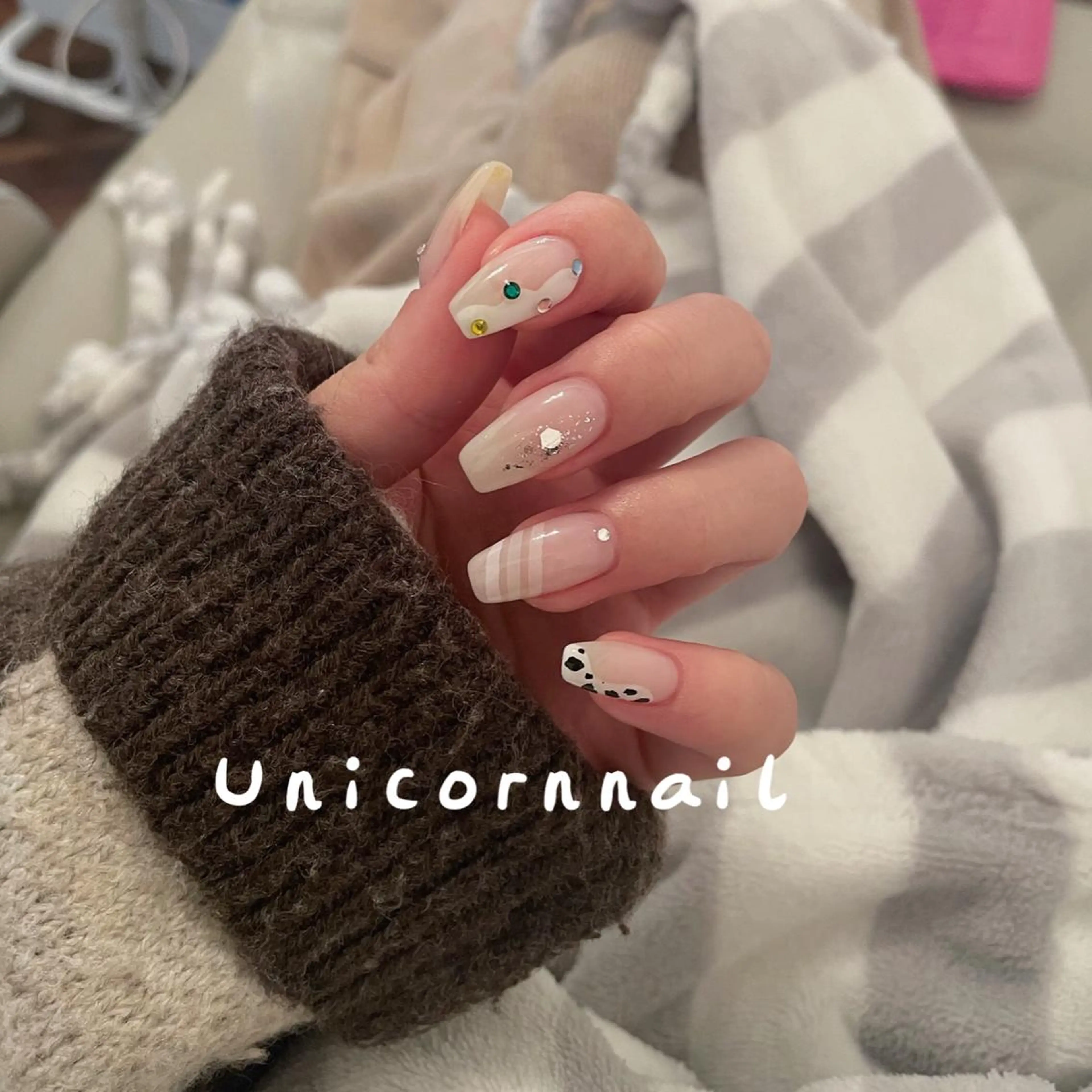 ネイル UnicornNail所属・Unicorn Nail 矢場町店のネイルデザイン
