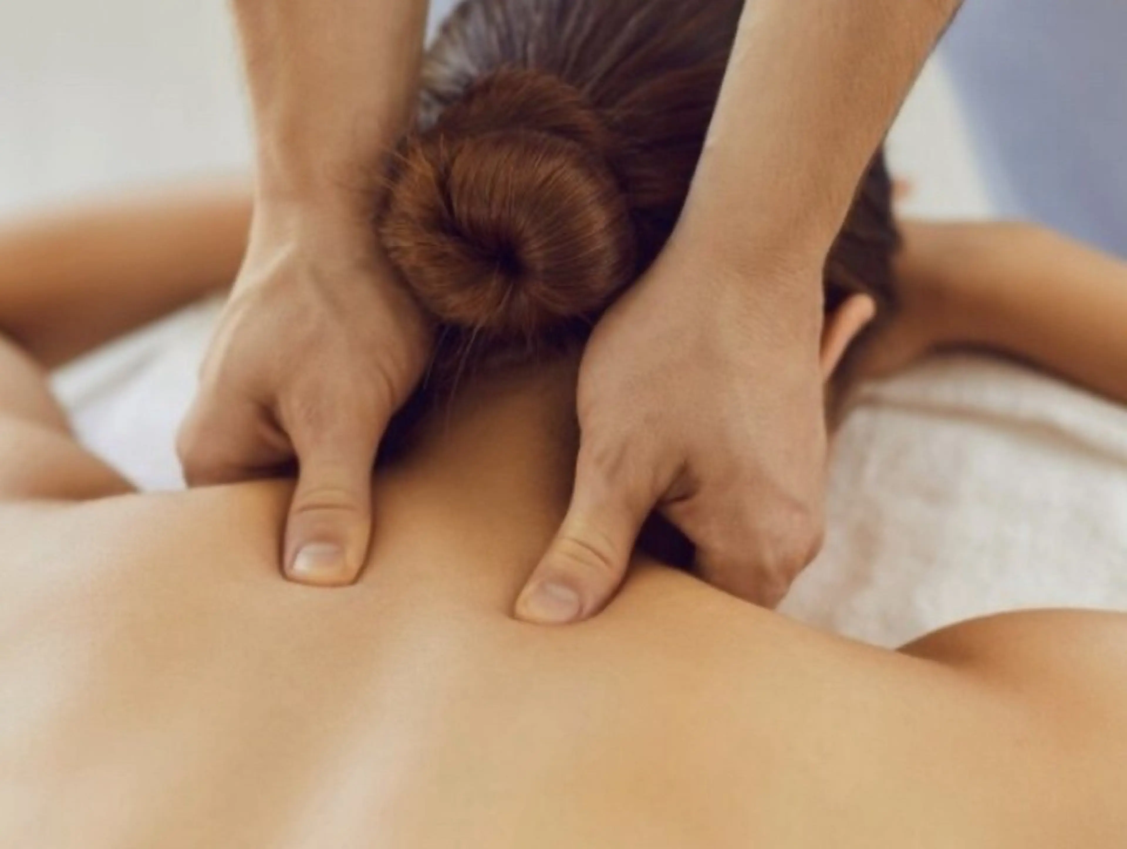 【冷え/むくみ】温活リンパマッサージの写真