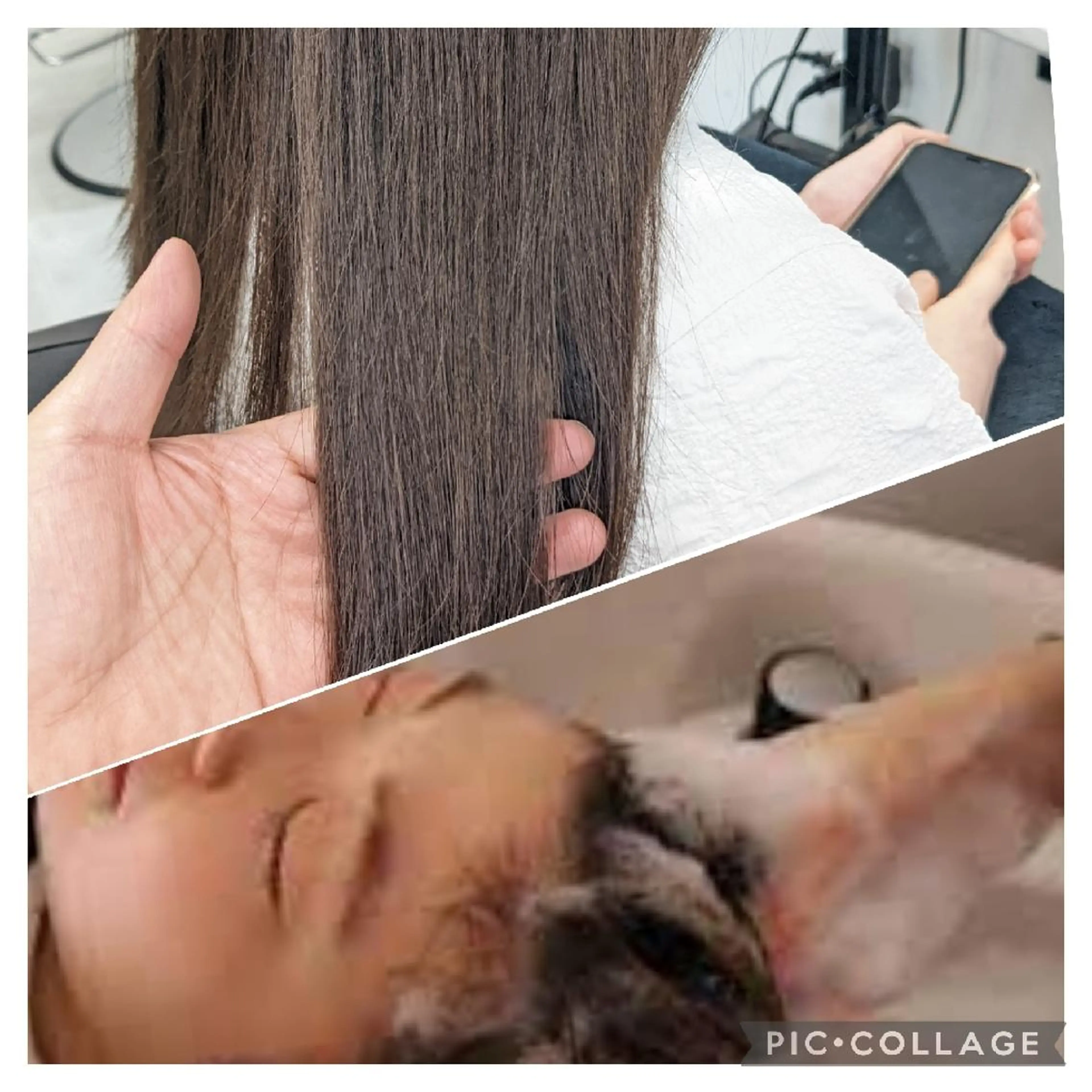 【髪質改善】【頭皮クレンジング☆】グランドリンケージたっぷりスチームトリートメント＋クイックヘッドスパの写真