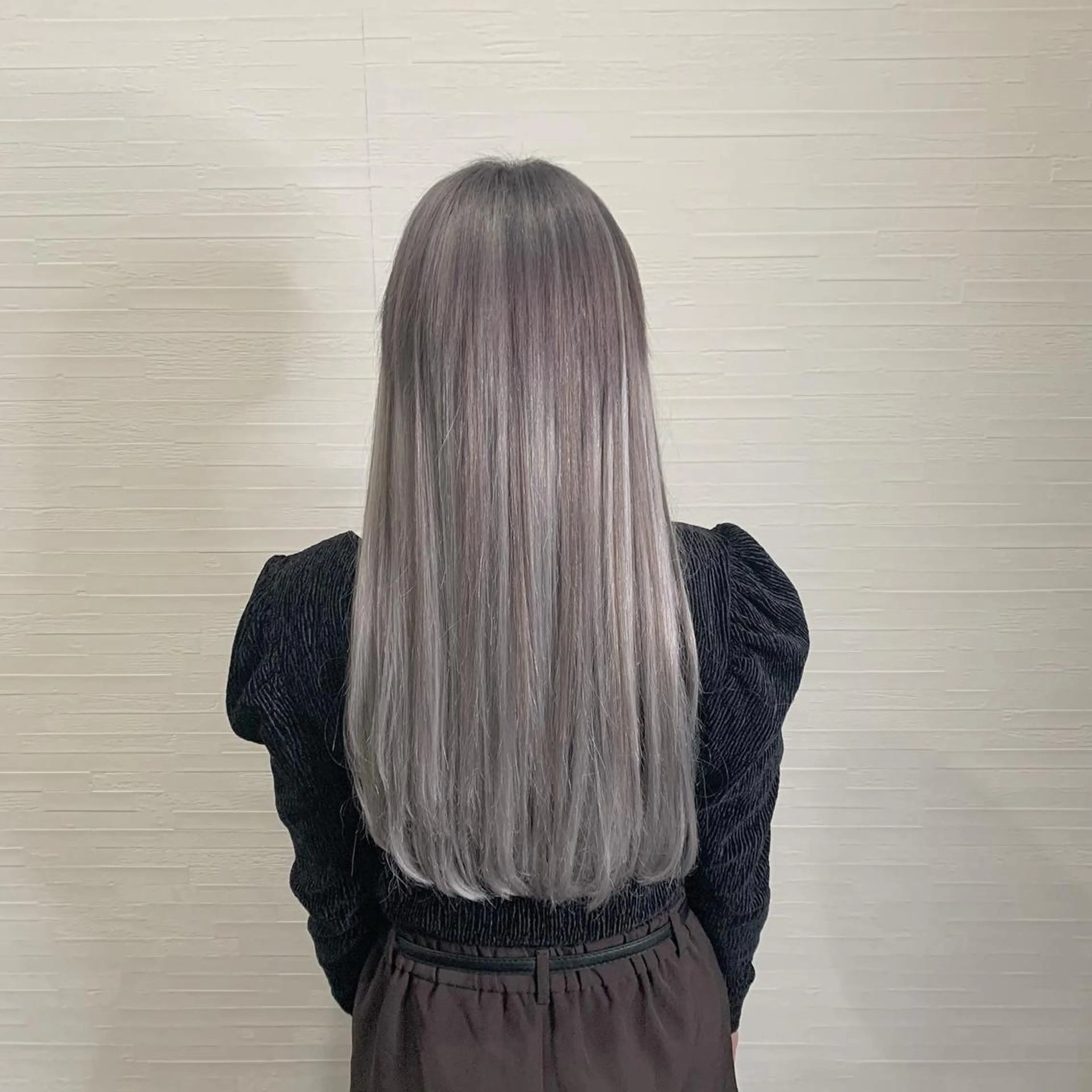 ロング エクステ エクステ actanoid etto所属・佐藤 香太のヘアスタイル