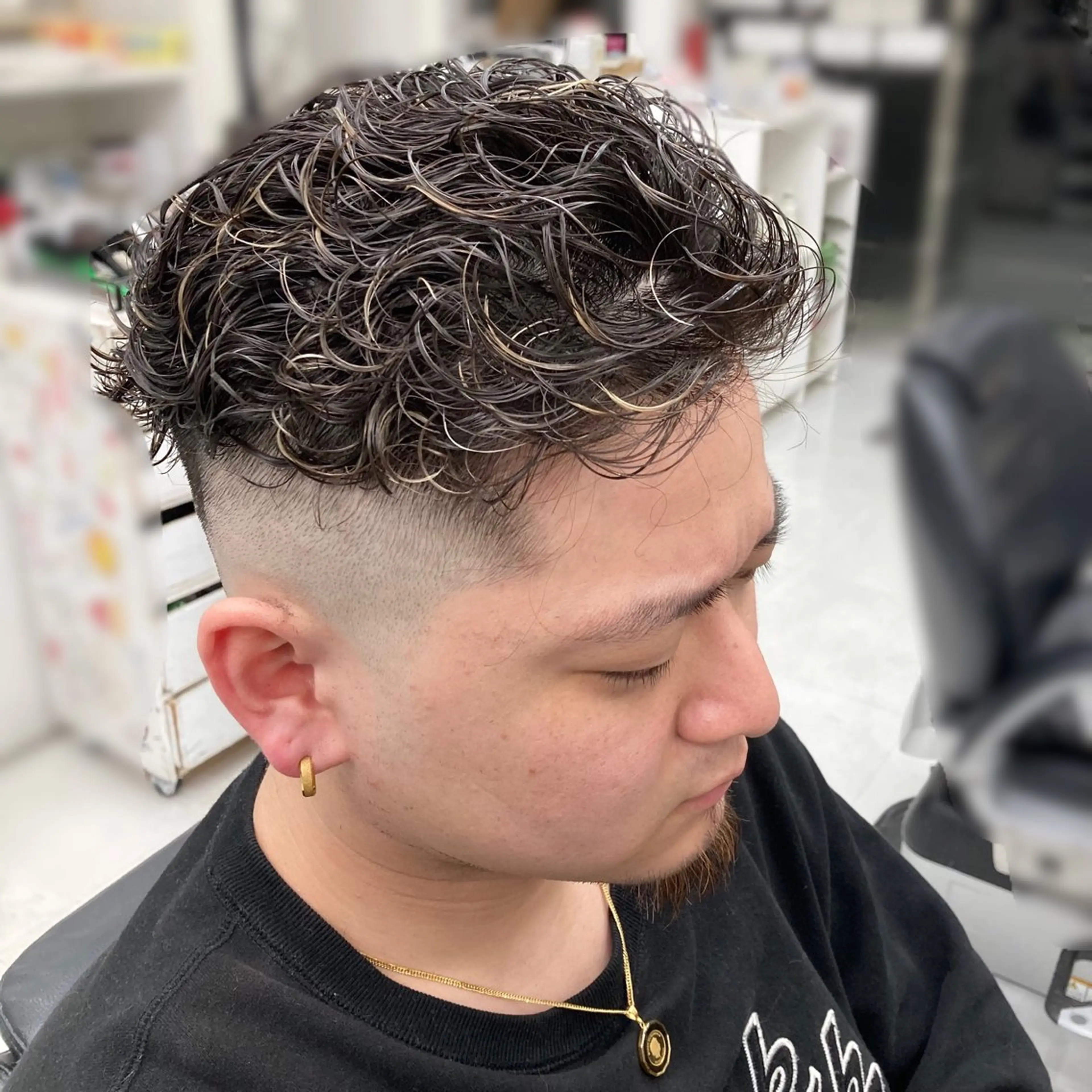 メンズ限定★カット＋シャンプーの写真