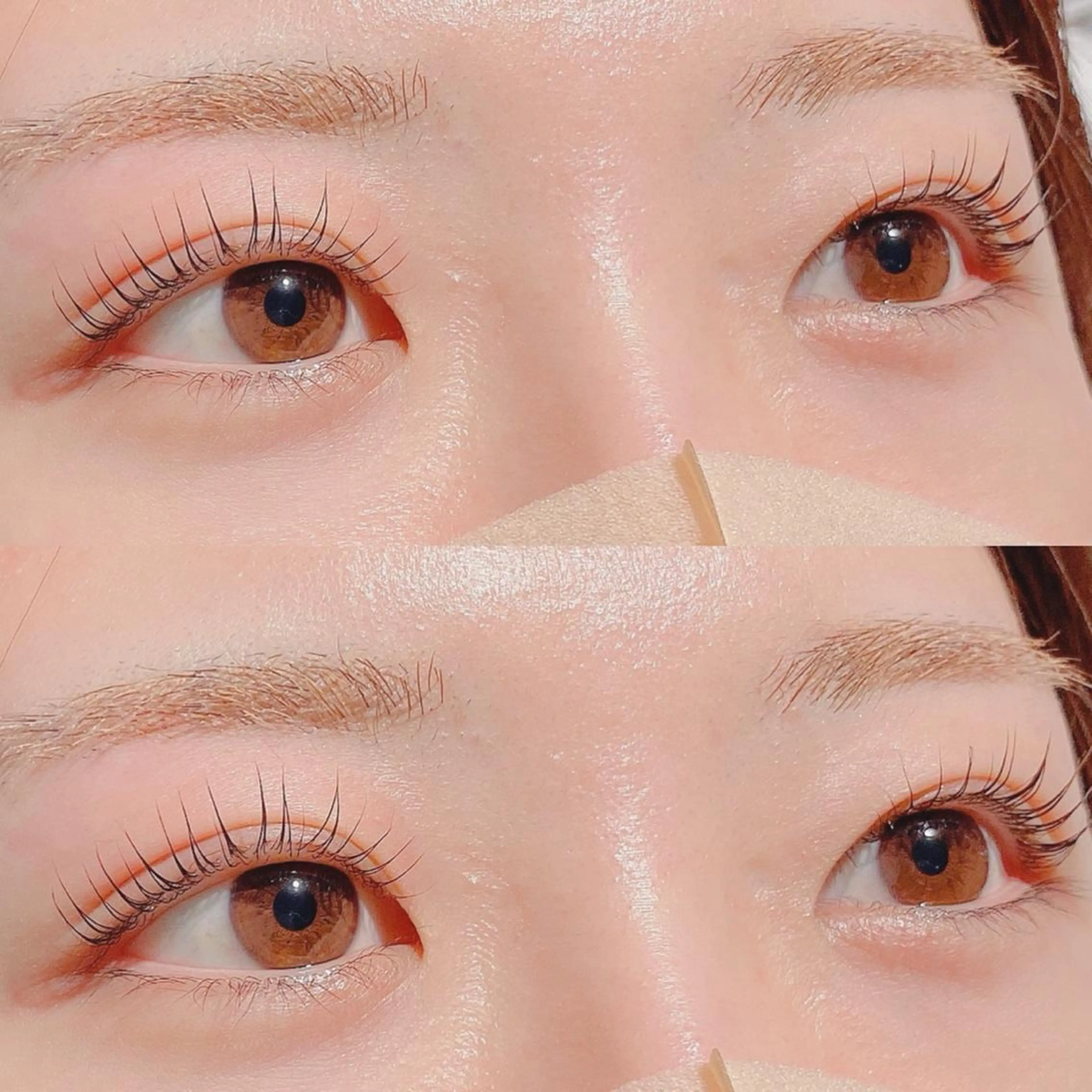 マツエク・マツパ filo所属・三谷 知代のマツエク・マツパデザイン