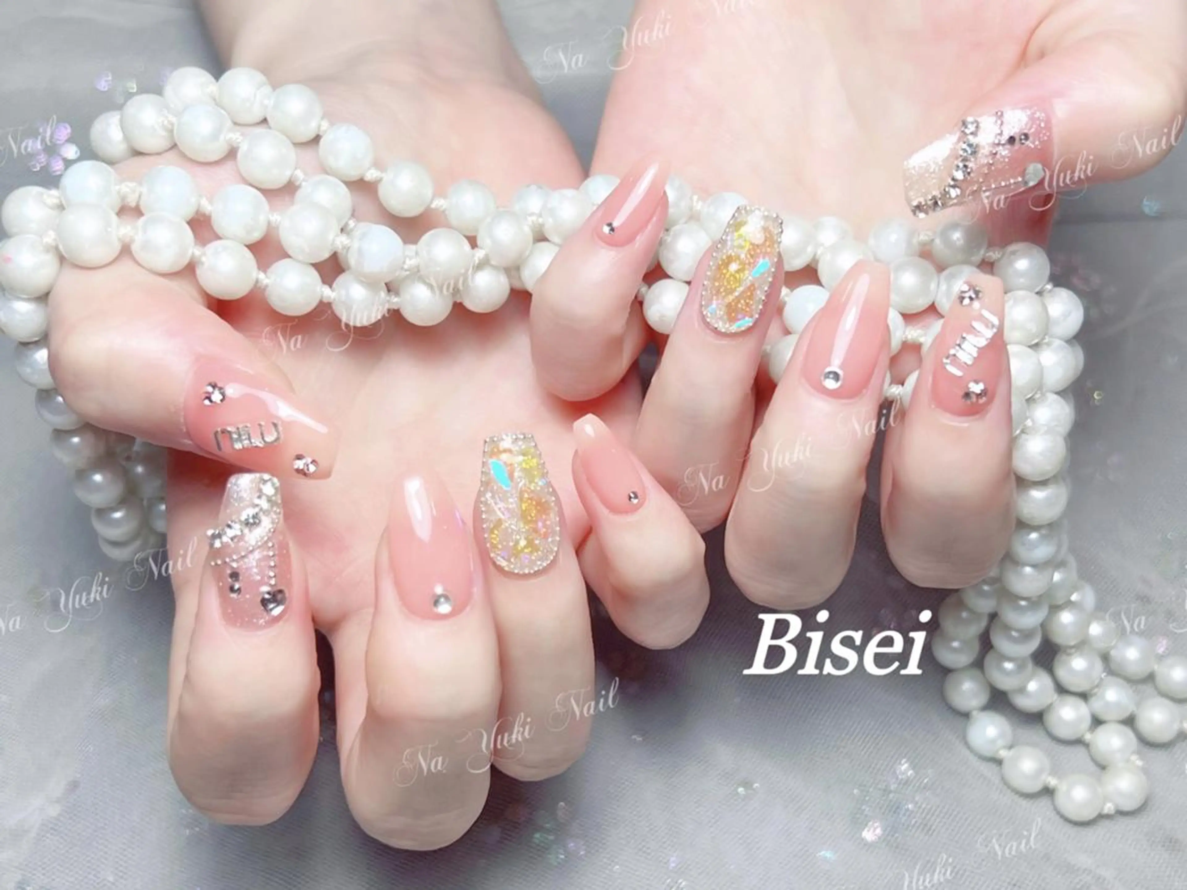 ネイル ハンドネイル ハンドケア ✨NA.YUKI ナユキ✨のネイルデザイン