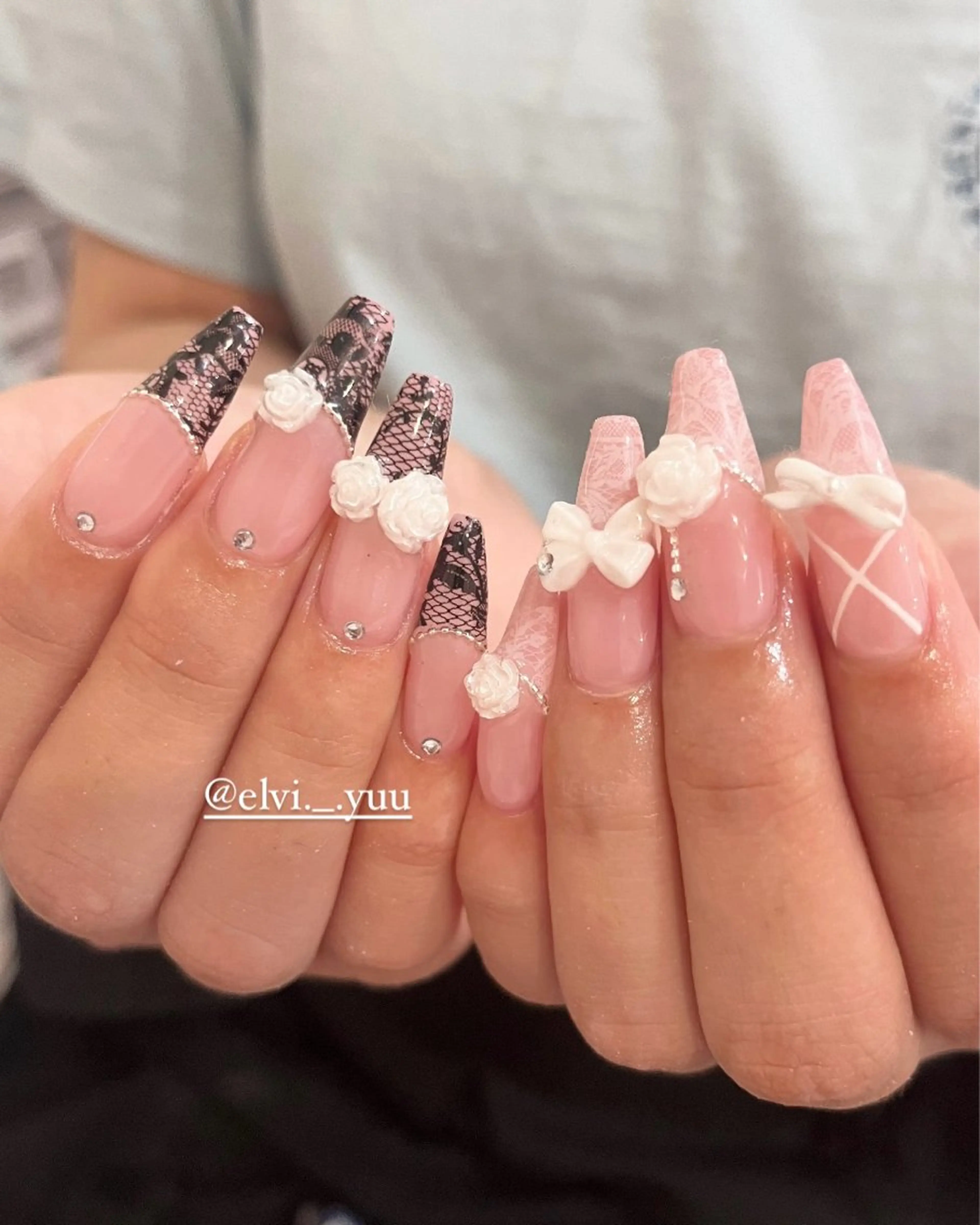 ネイル SALON ELVI.所属・SALON ELVI.のネイルデザイン