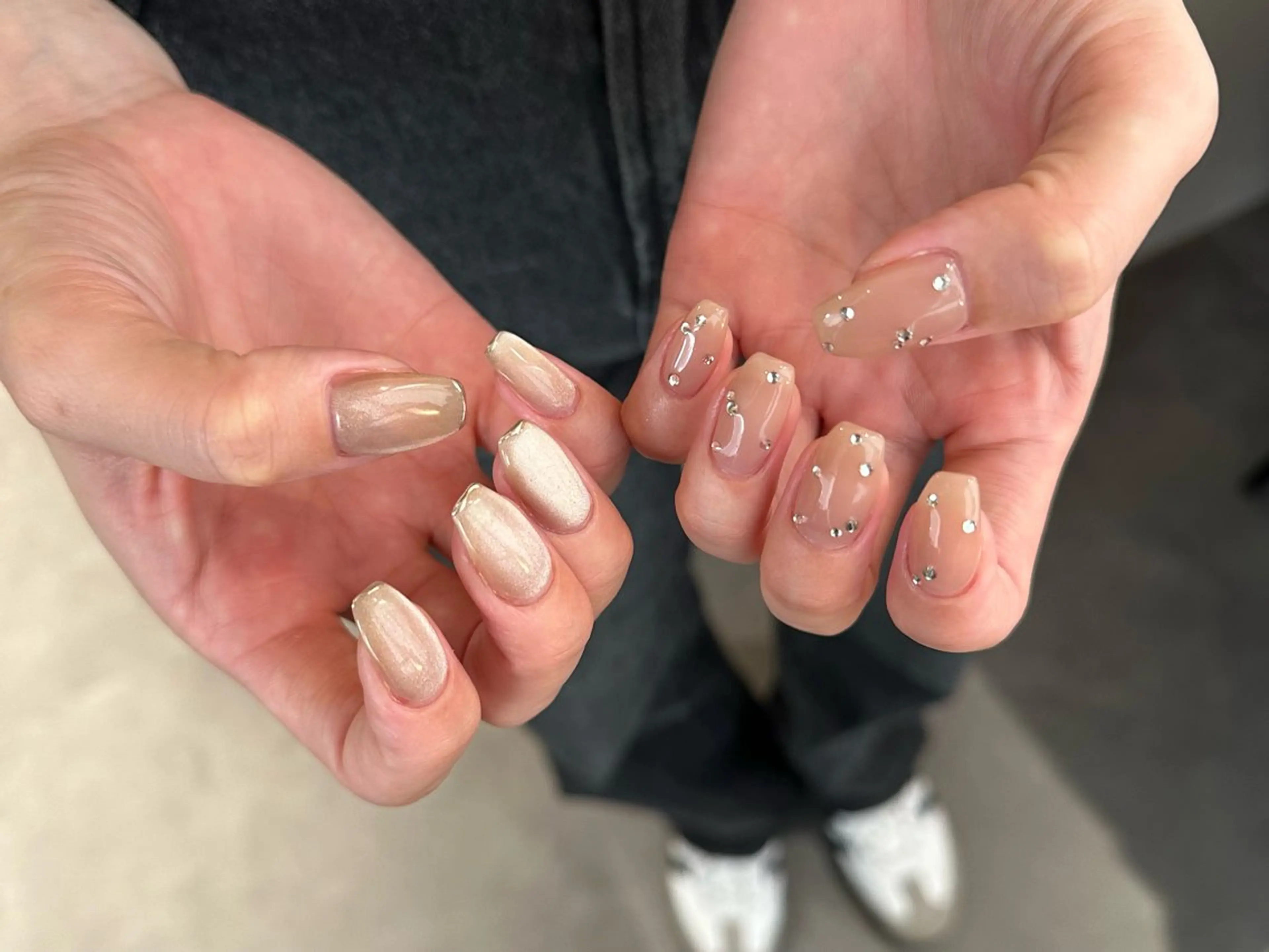 ネイル ハンドネイル etorca nailのネイルデザイン