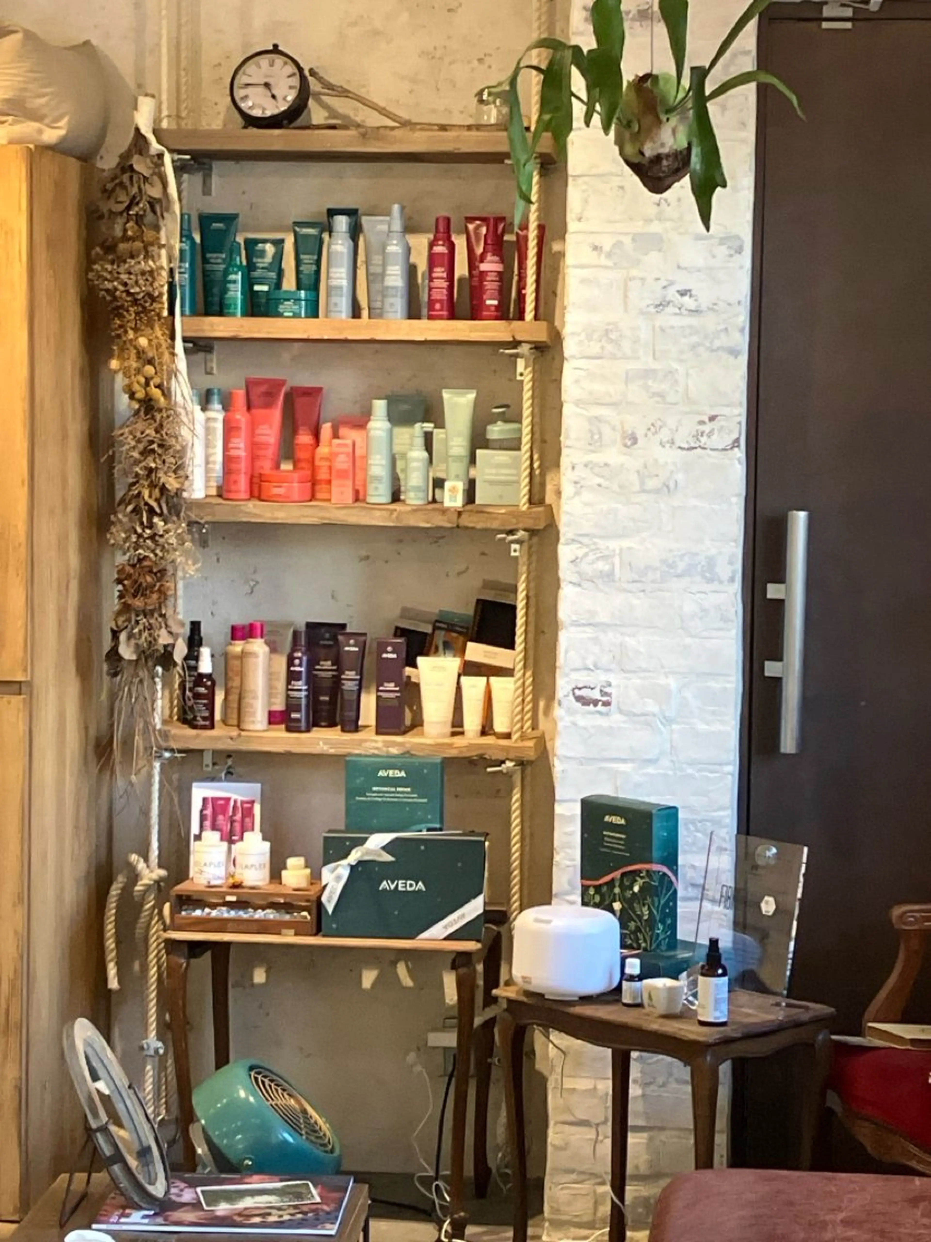 riff design labo -bio-所属・江川 千菜のヘアスタイル