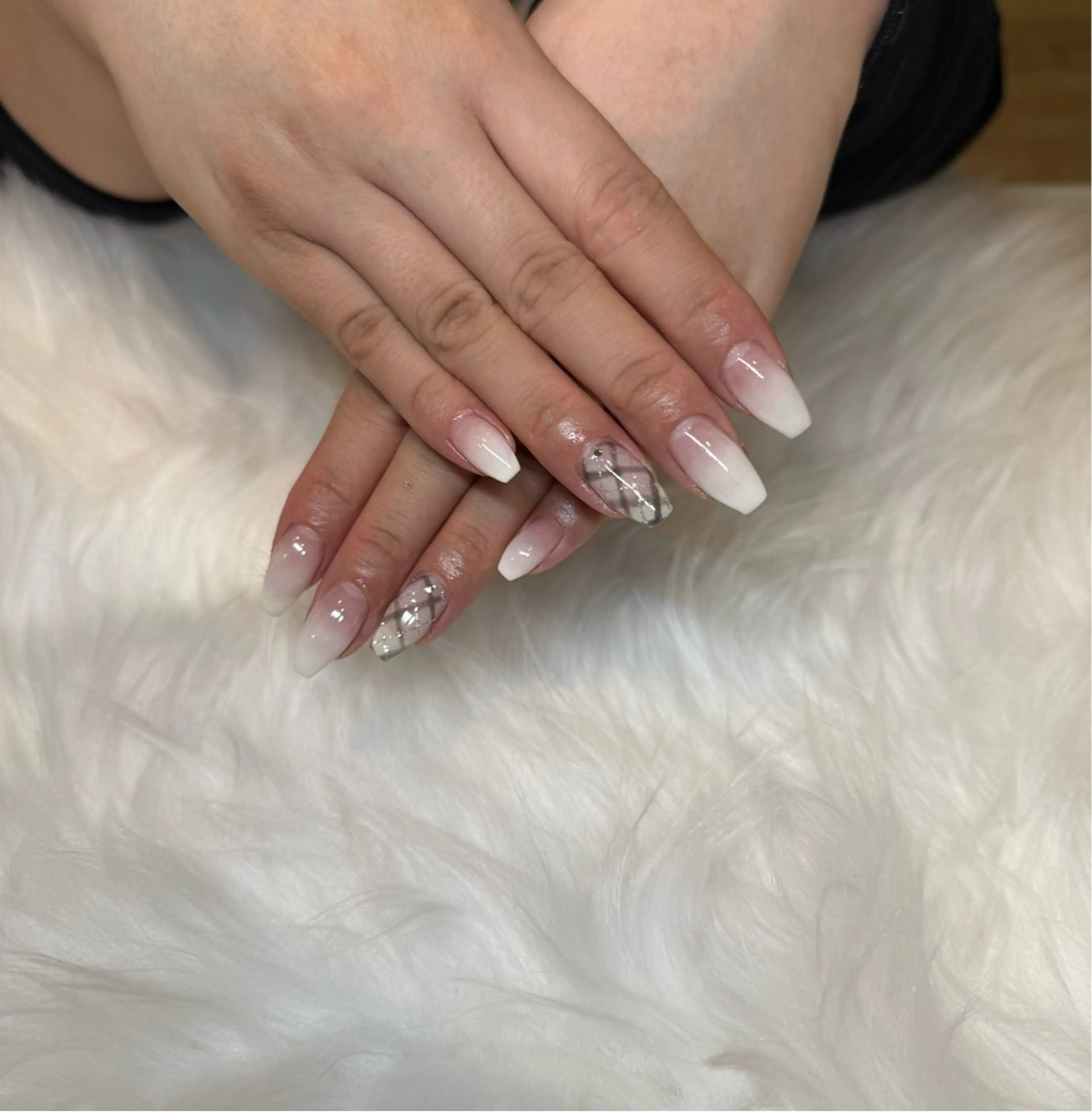 ネイル ラサンセリテ moekaのネイルデザイン