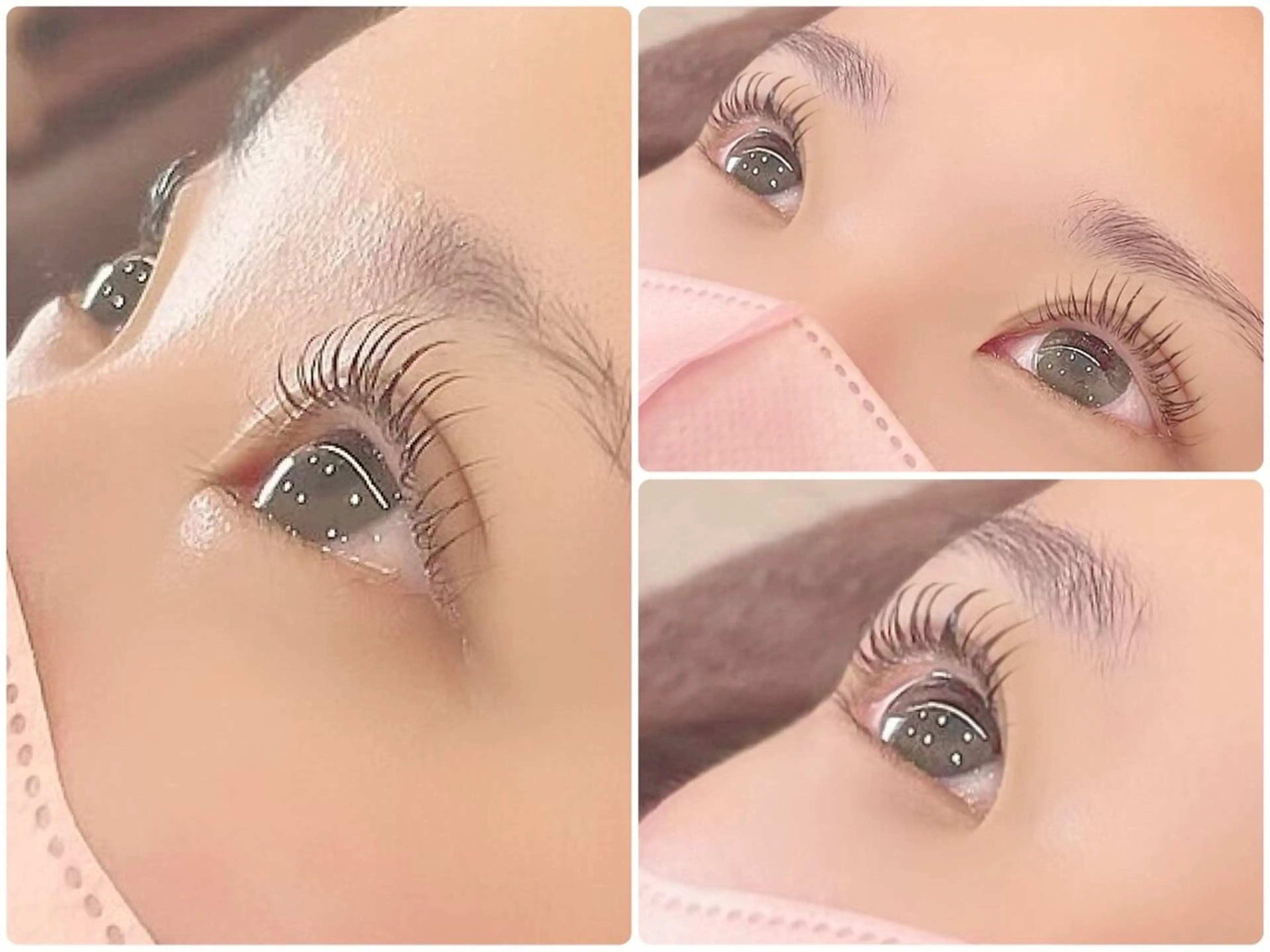 🔁リピーター様限定🔁20％OFF＋アイシャンプー付き✨まつ毛ケア強化クーポンの写真