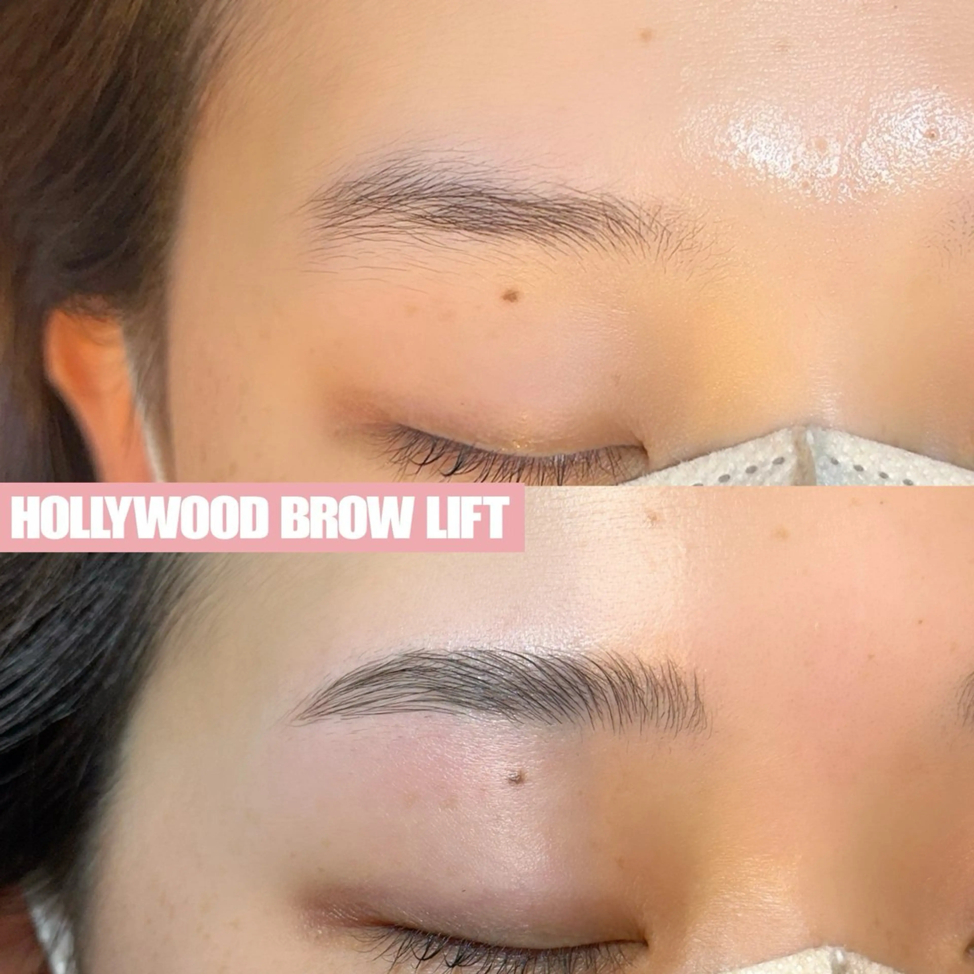 アイブロウ ワックス脱毛 その他(アイブロウ) 天王寺✦束感まつげ✦ Ami🩵のマツエク・マツパデザイン