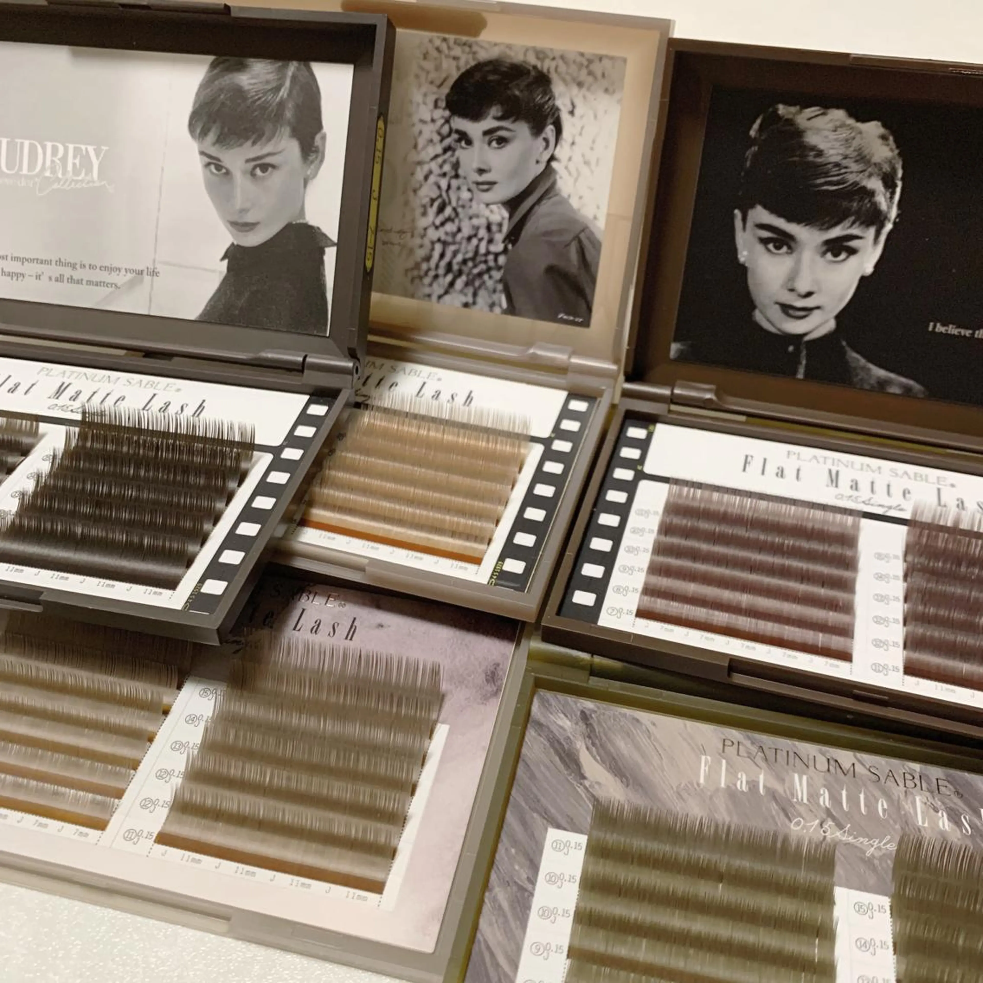 マツエク・マツパ カラーマツエク cococherin所属・araki 🧸💭のマツエク・マツパデザイン