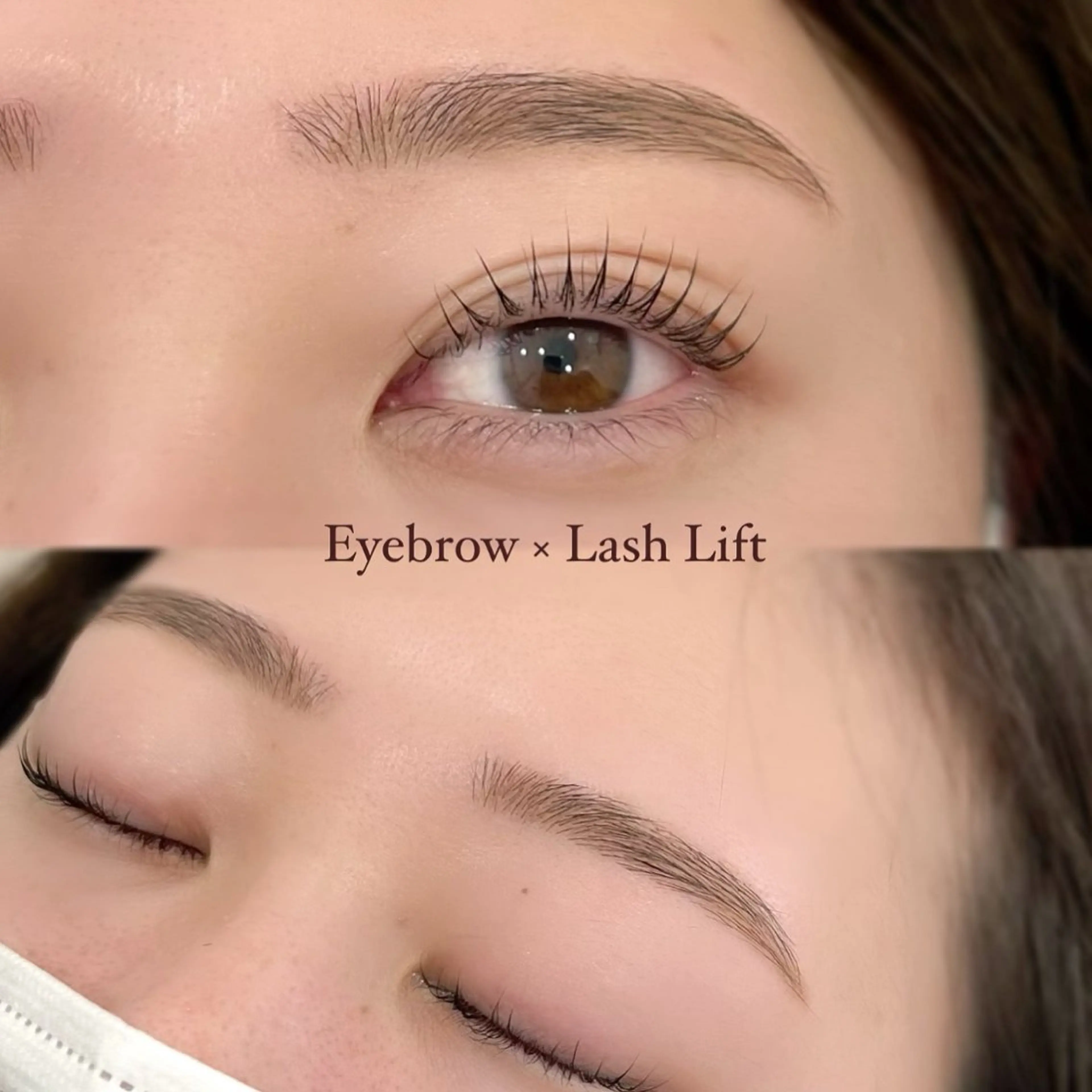 マツエク・マツパ epill Lenna .🦋のマツエク・マツパデザイン