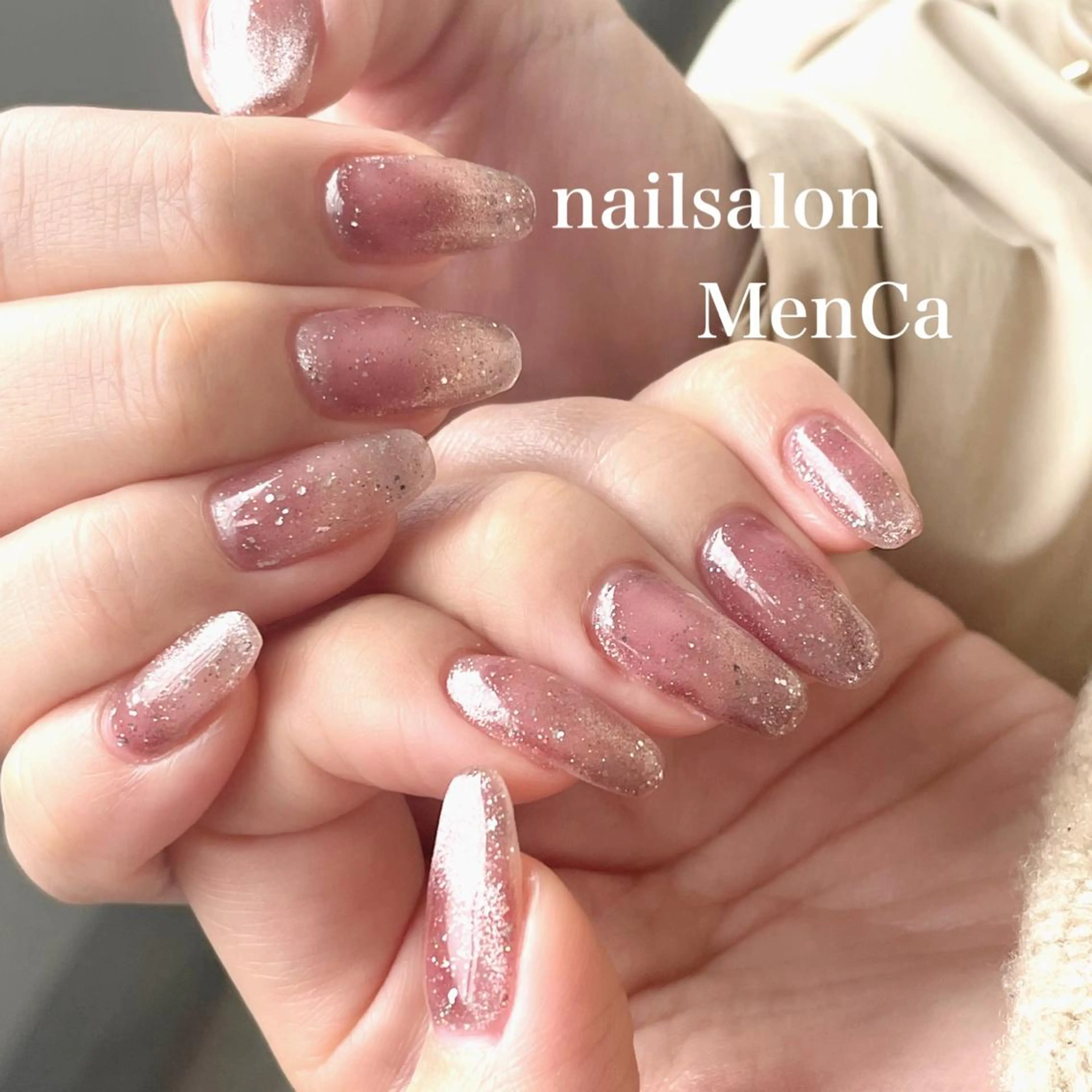 ネイル ハンドネイル 江崎 景子のネイルデザイン