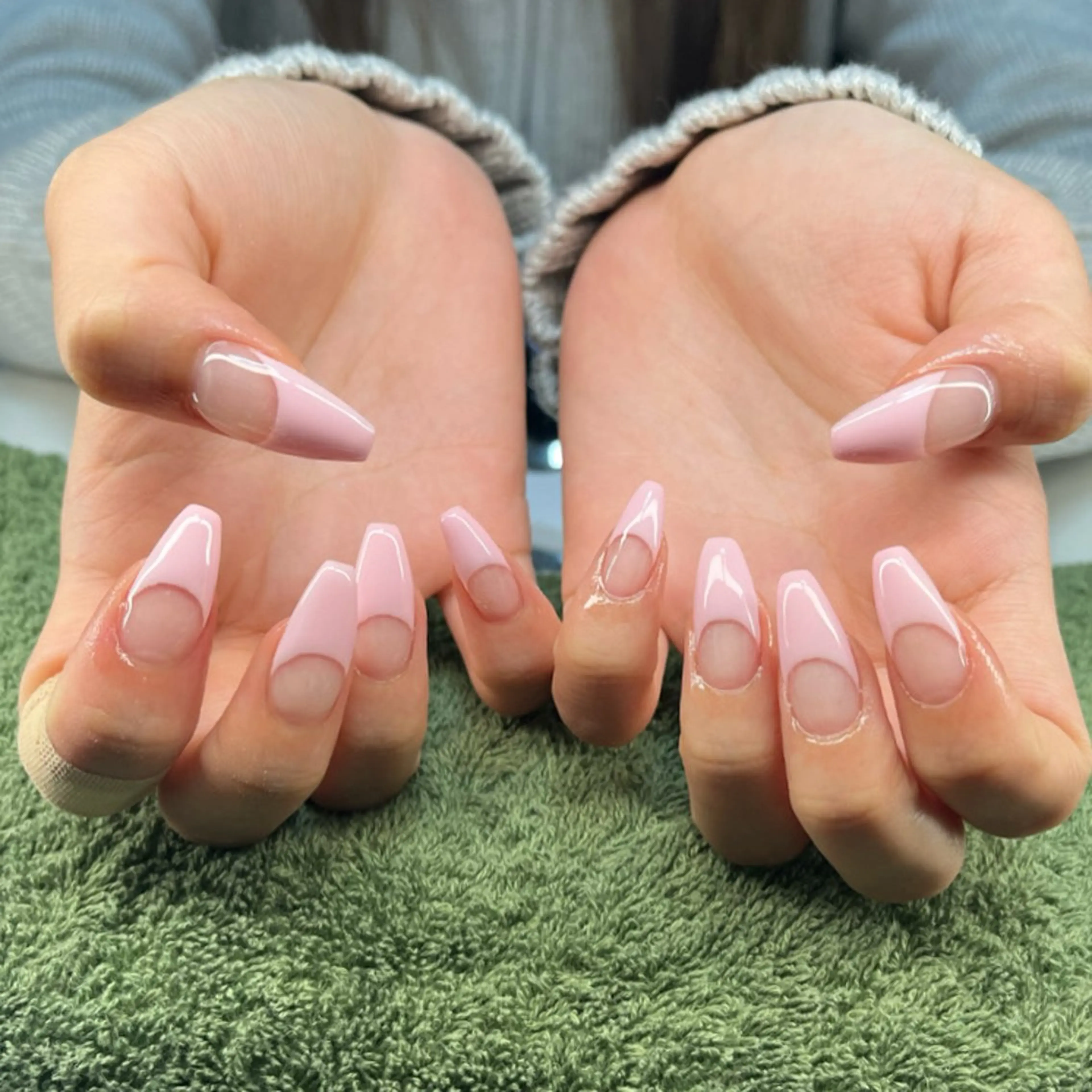 ネイル ハンドネイル フットネイル MHR nailのネイルデザイン