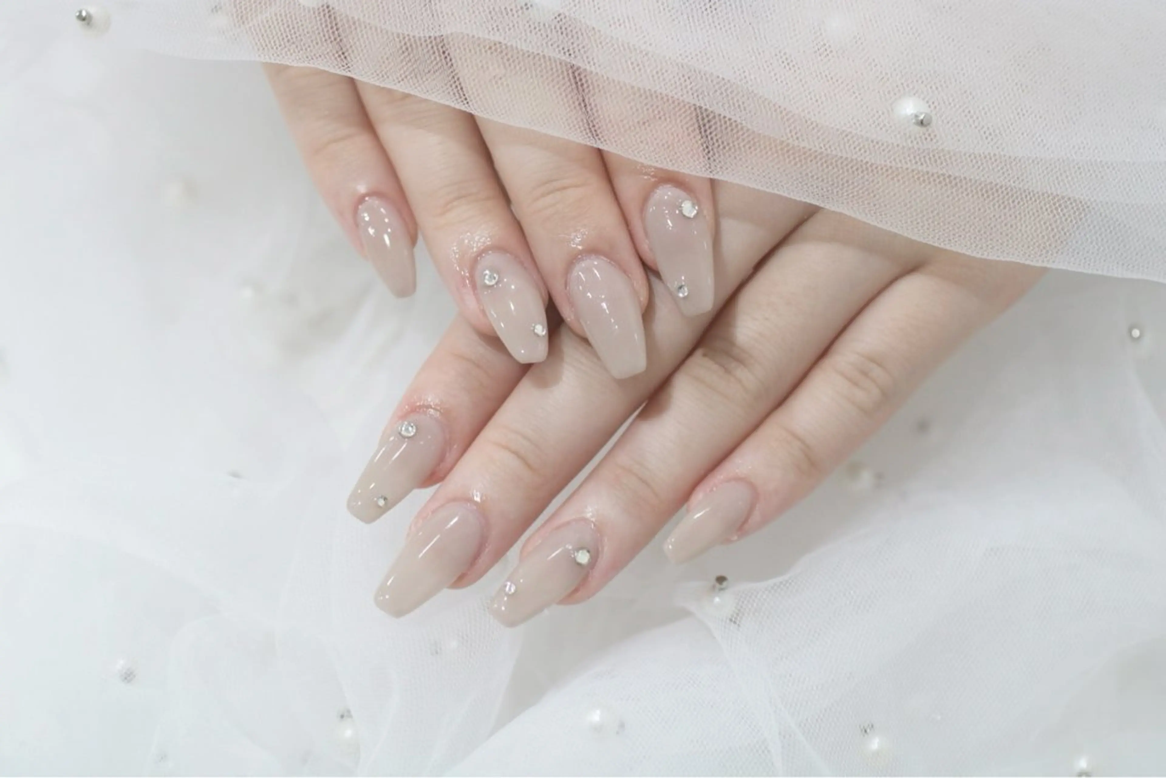 ネイル ハンドネイル Leonie ｵｵｲのネイルデザイン