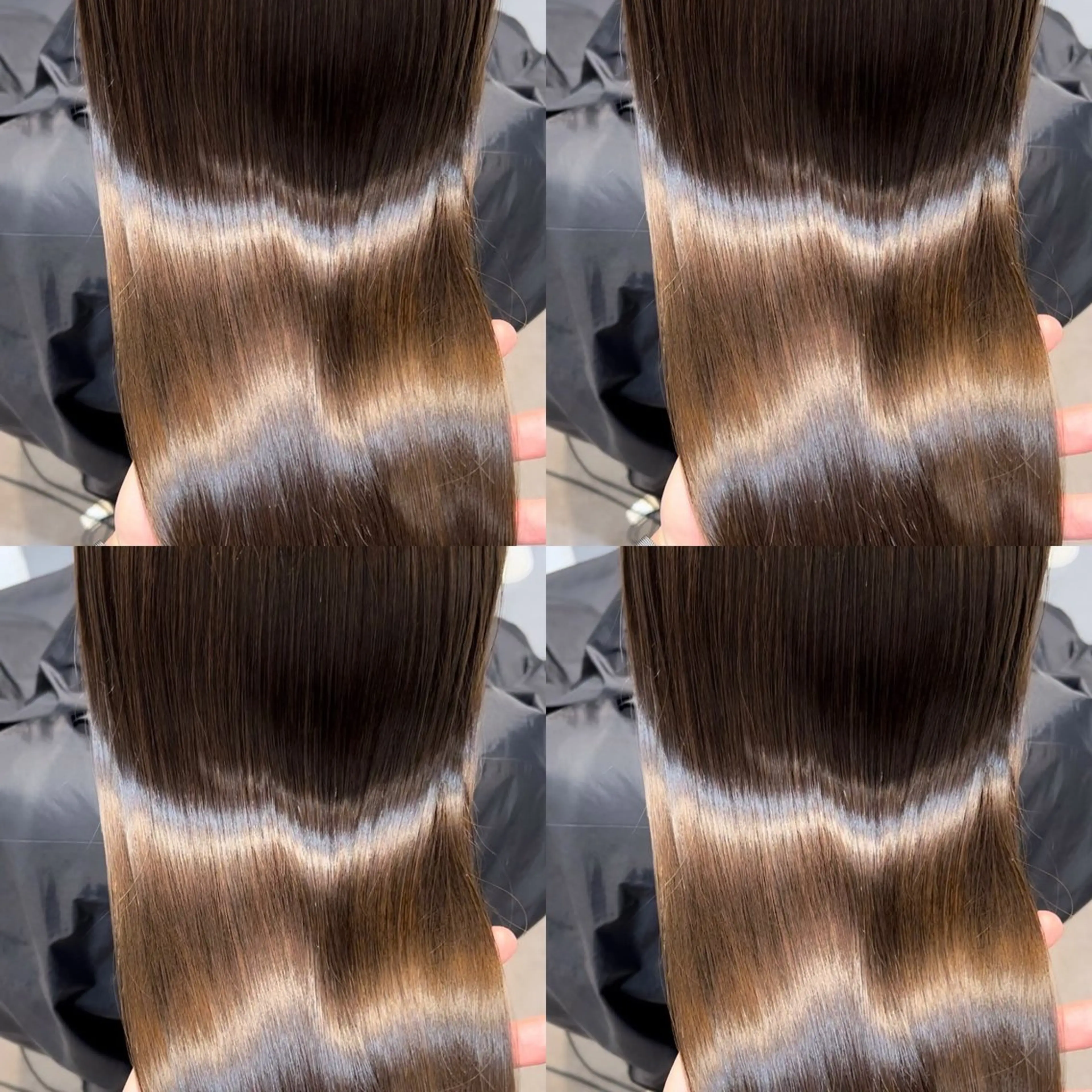 ミディアム カラー カット ヘアカラー トリートメント 💎透明感カラー特化 💎TAISEIのヘアスタイル