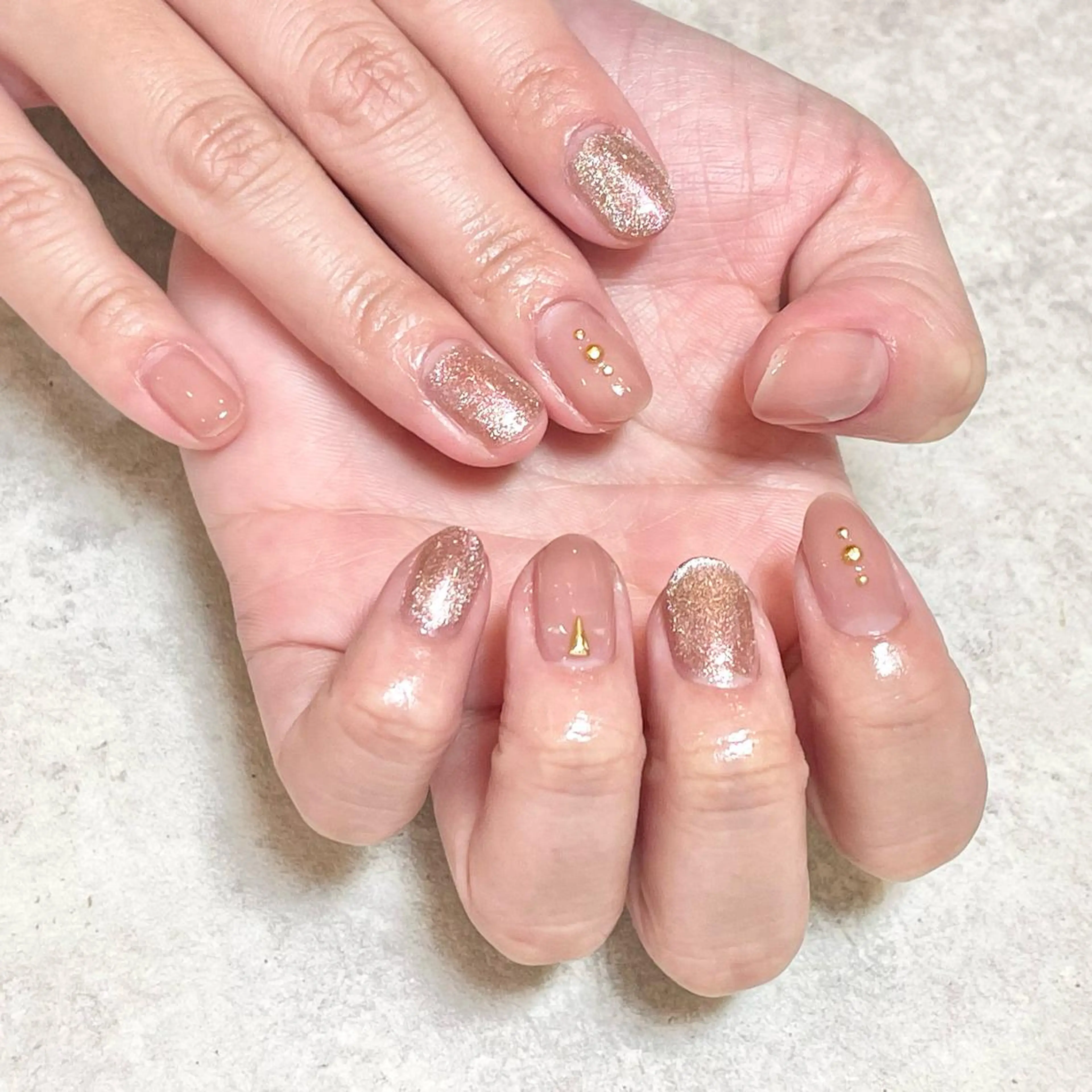 ネイル CHOUETTE所属・CHOUETTE Shioriのネイルデザイン