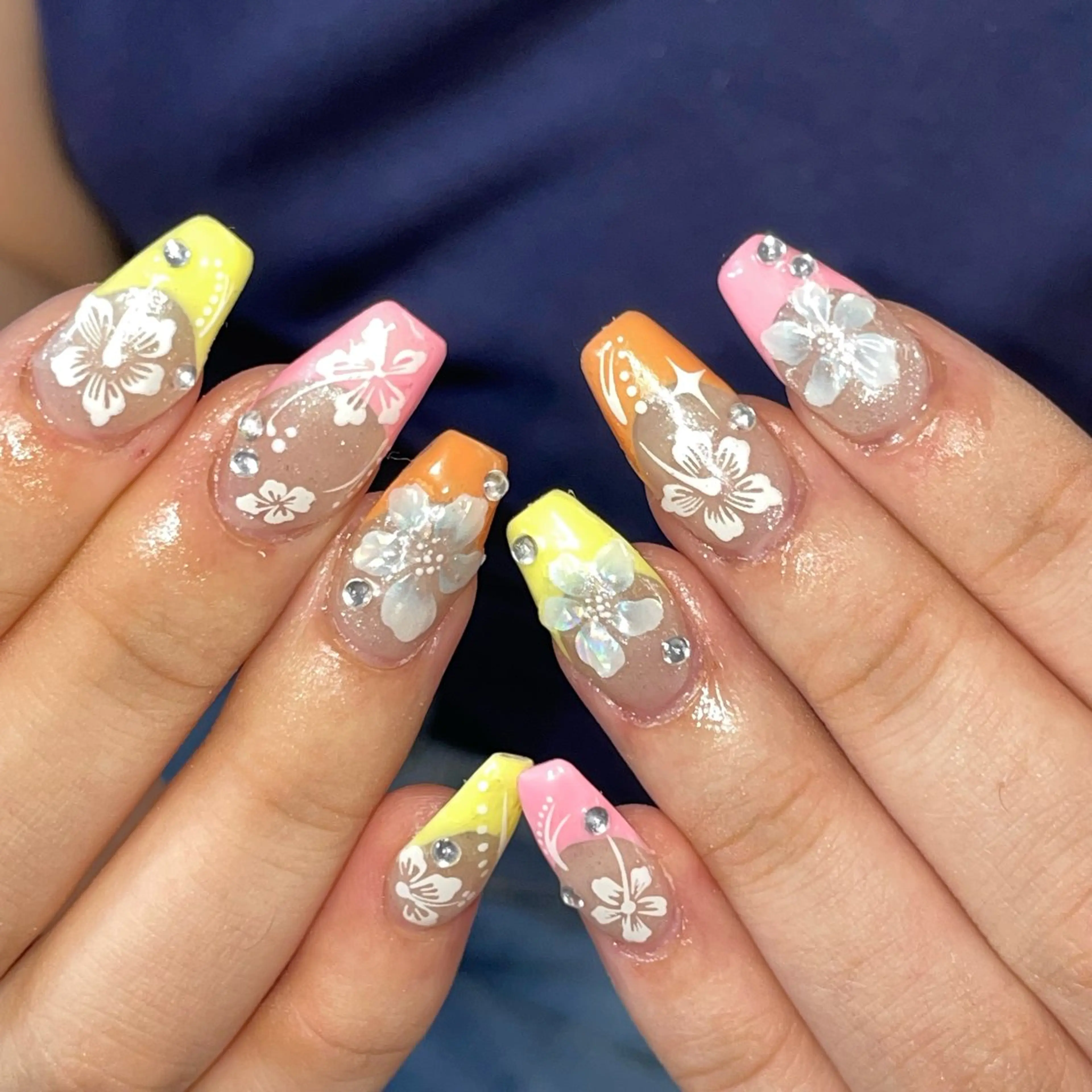 ネイル アートネイル SEIRA ᯓ★mavieのネイルデザイン