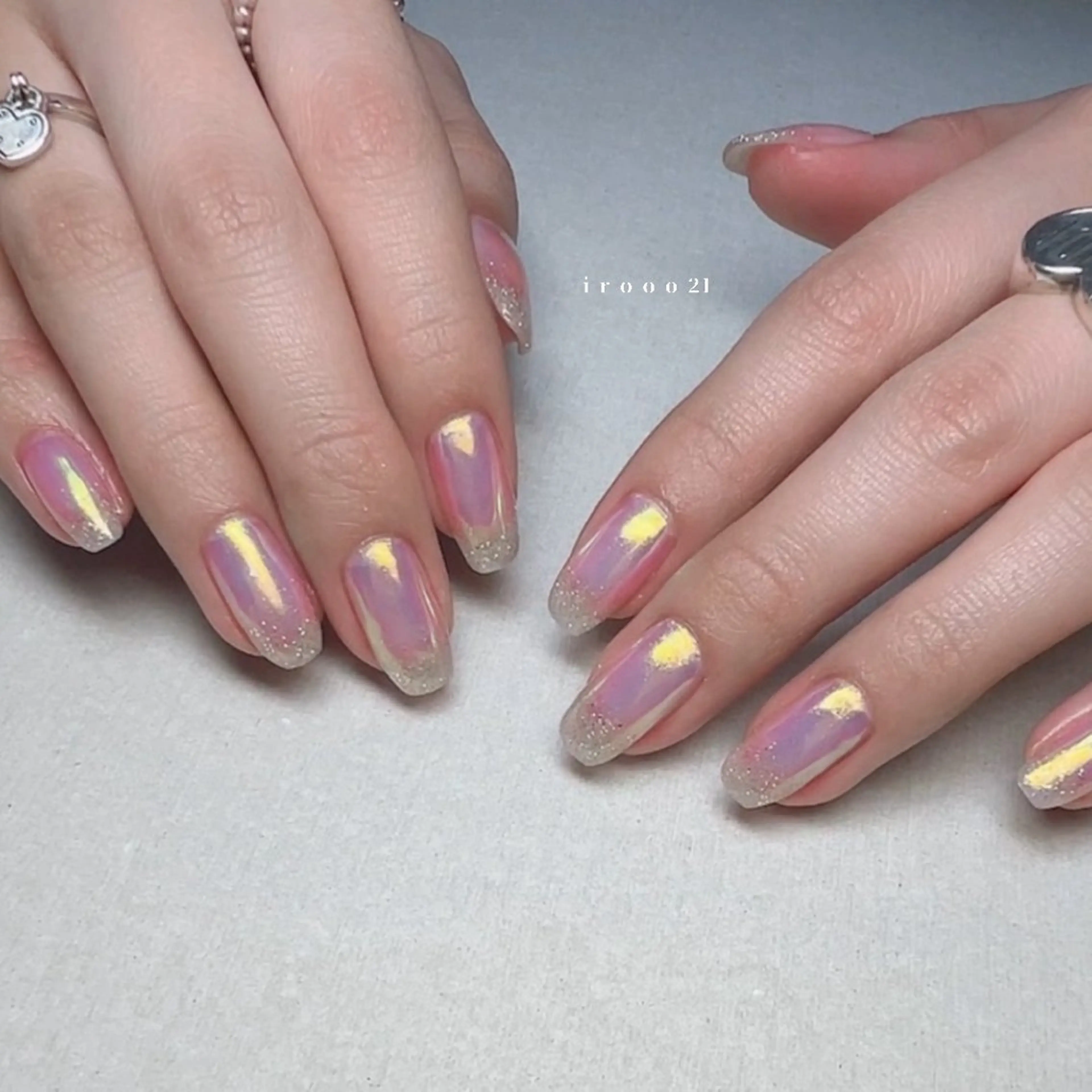 ネイル irooo 21のネイルデザイン