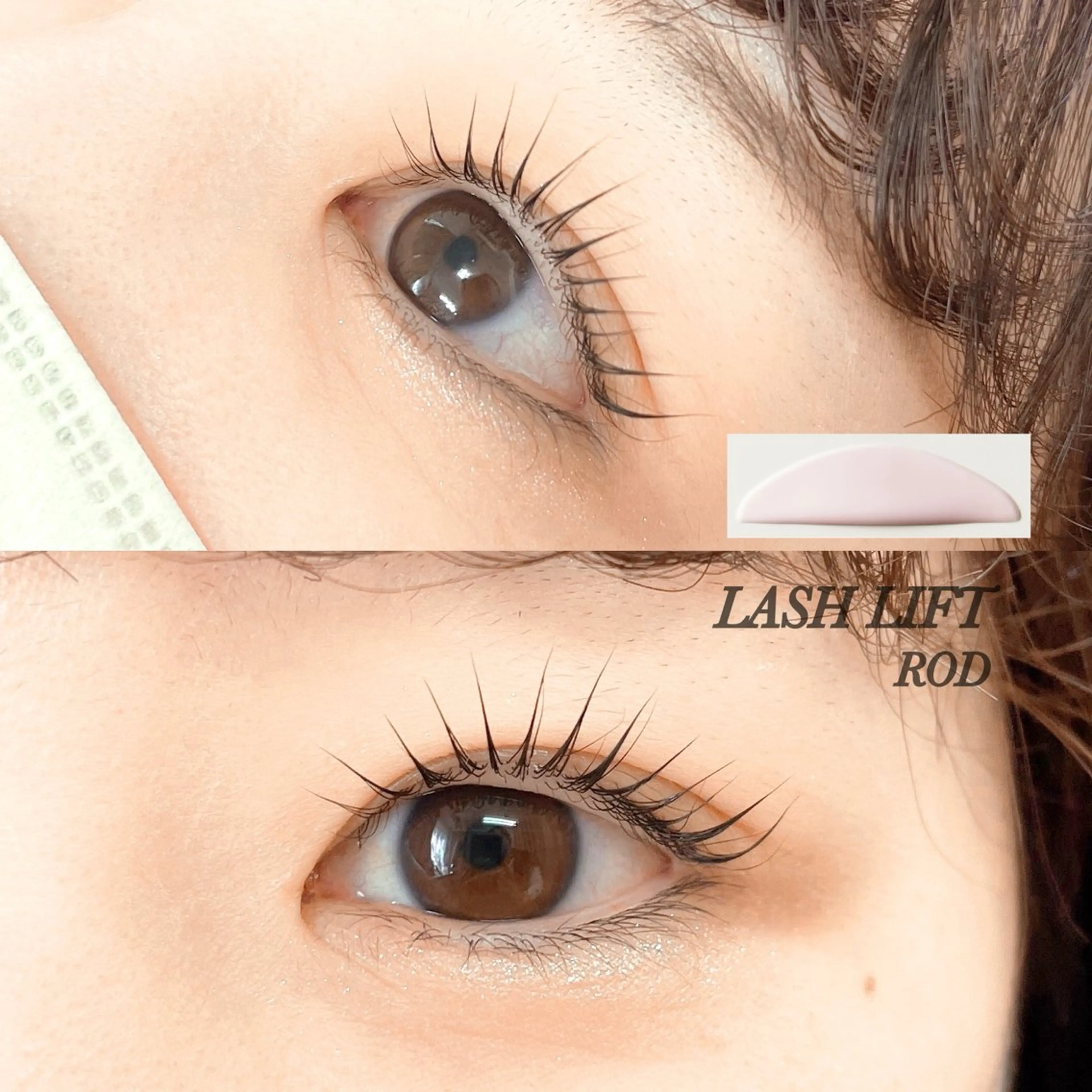 マツエク・マツパ 𝖫𝗎𝖺𝗇𝖺 ᴹᴵᵀᴱᴷᴵ⭐︎のマツエク・マツパデザイン