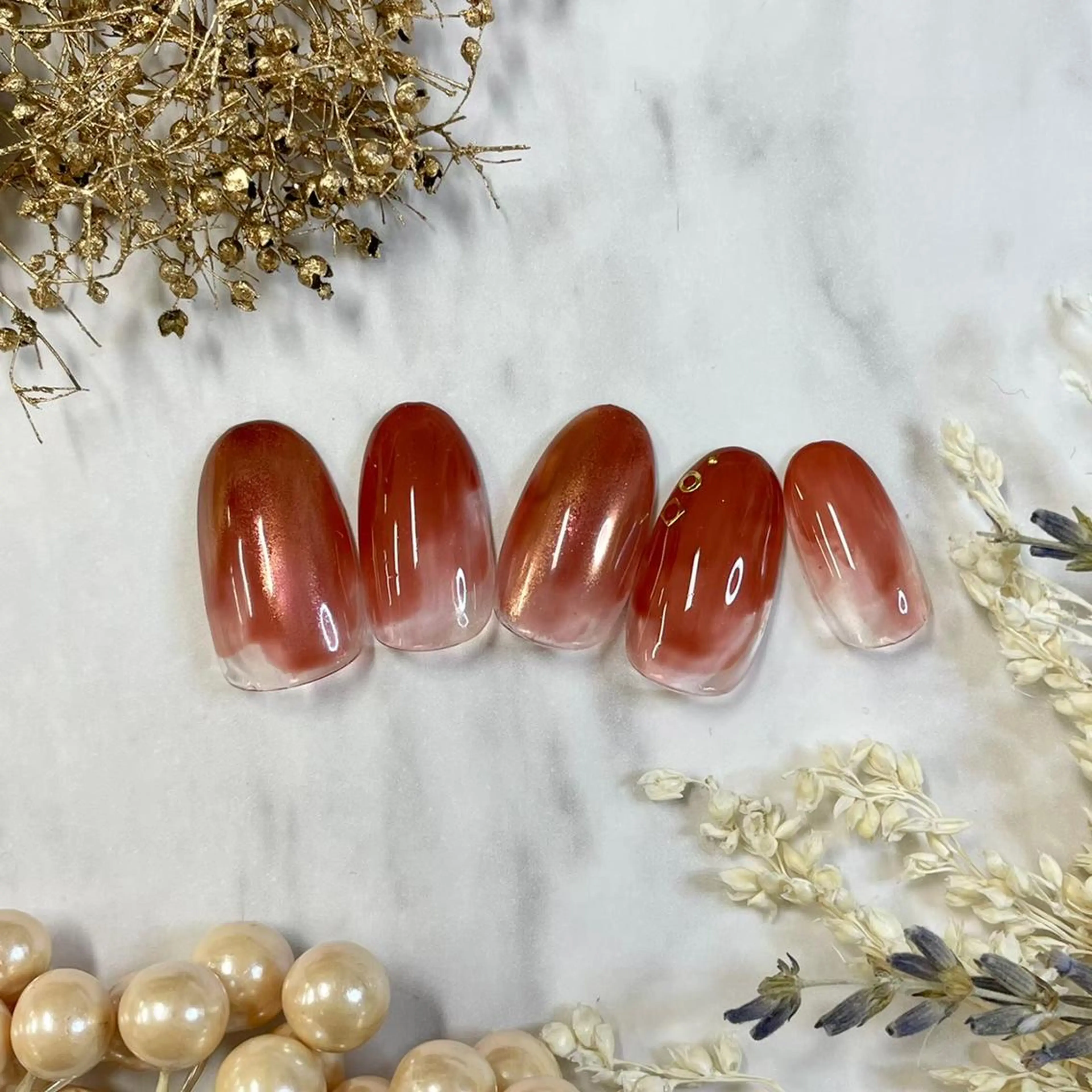 ネイル ハンドネイル 武蔵小金井⟡.· 🎀Y🎀のネイルデザイン