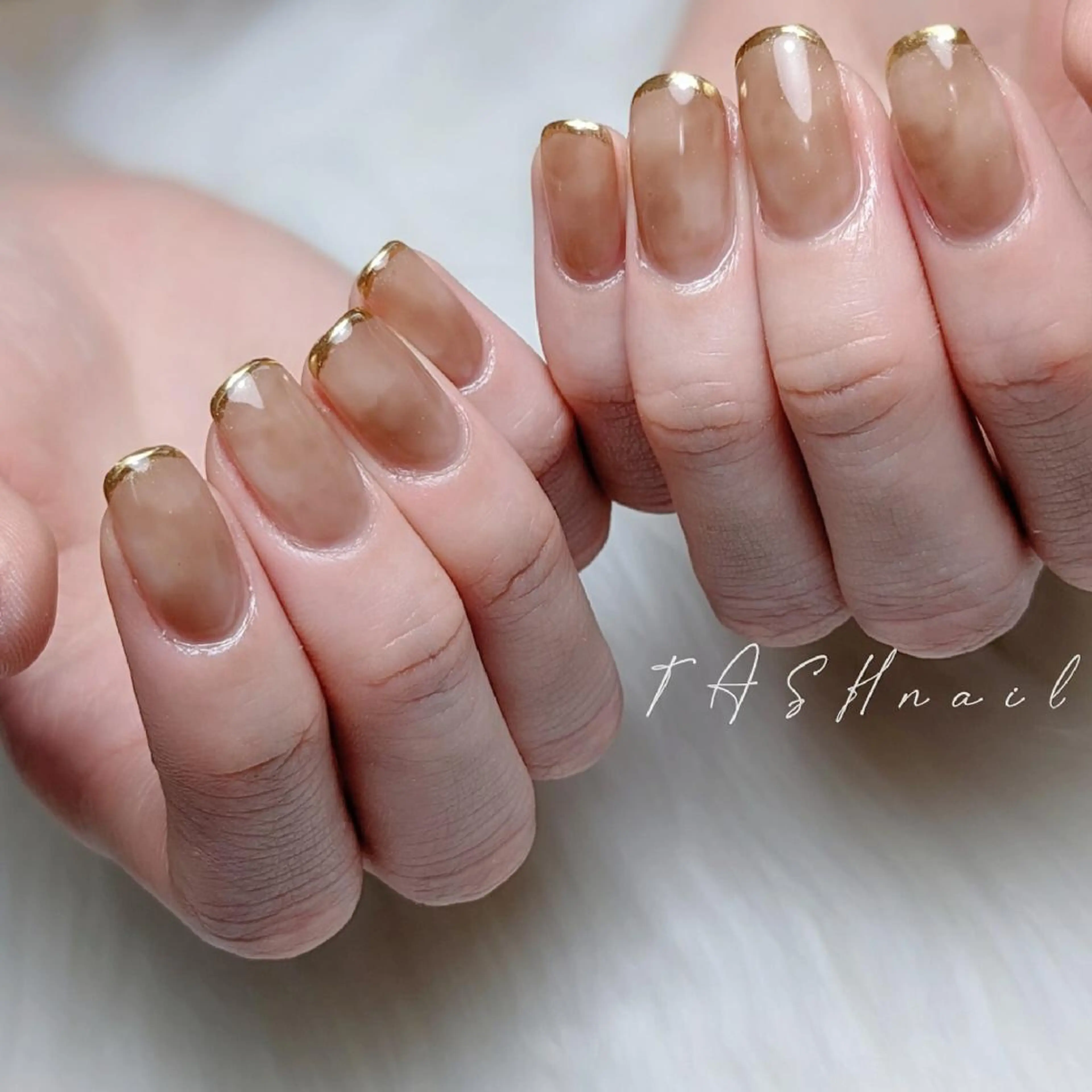 ネイル TASH nailのネイルデザイン
