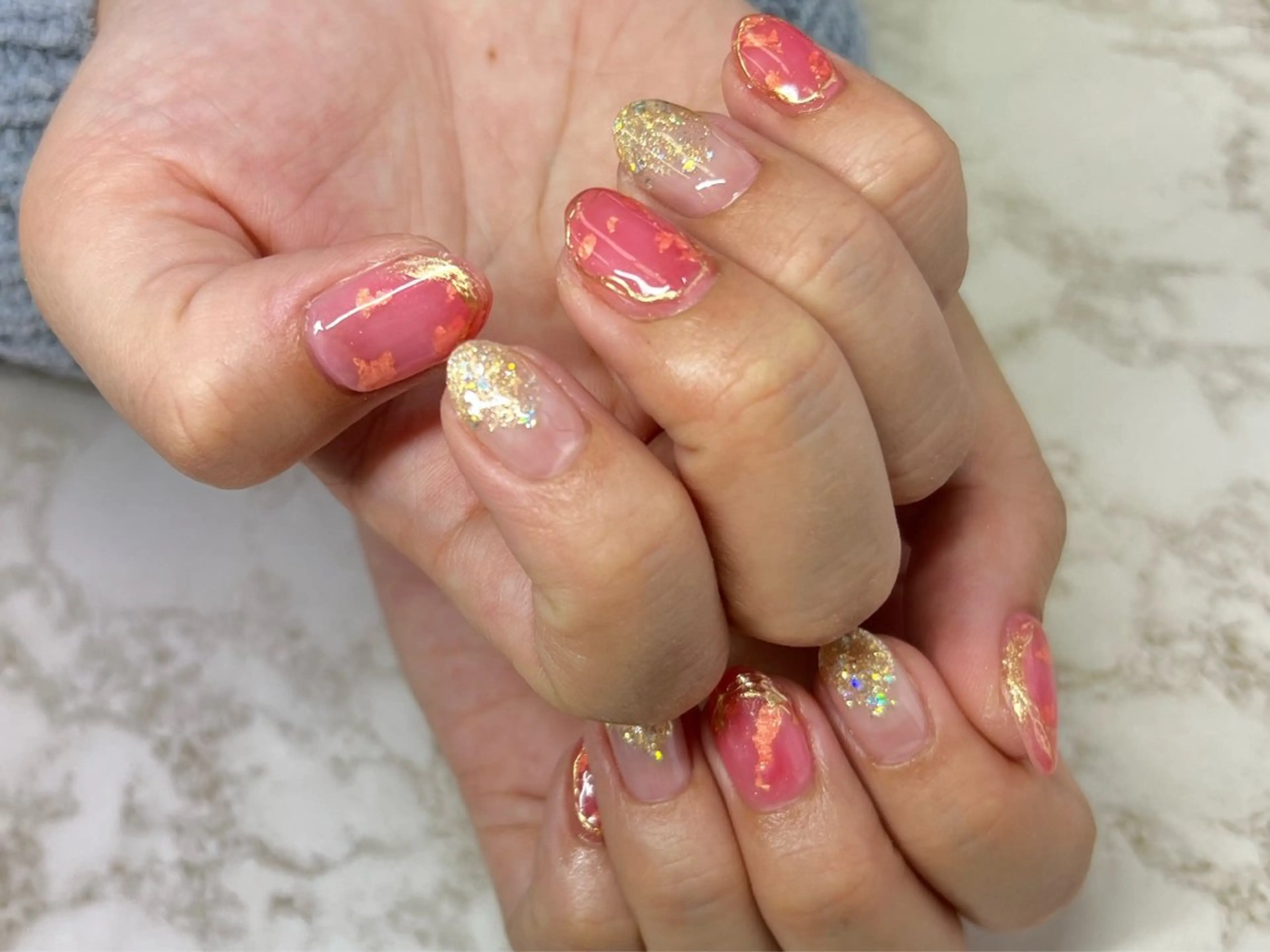 ネイル Nail Salon Lianのネイルデザイン