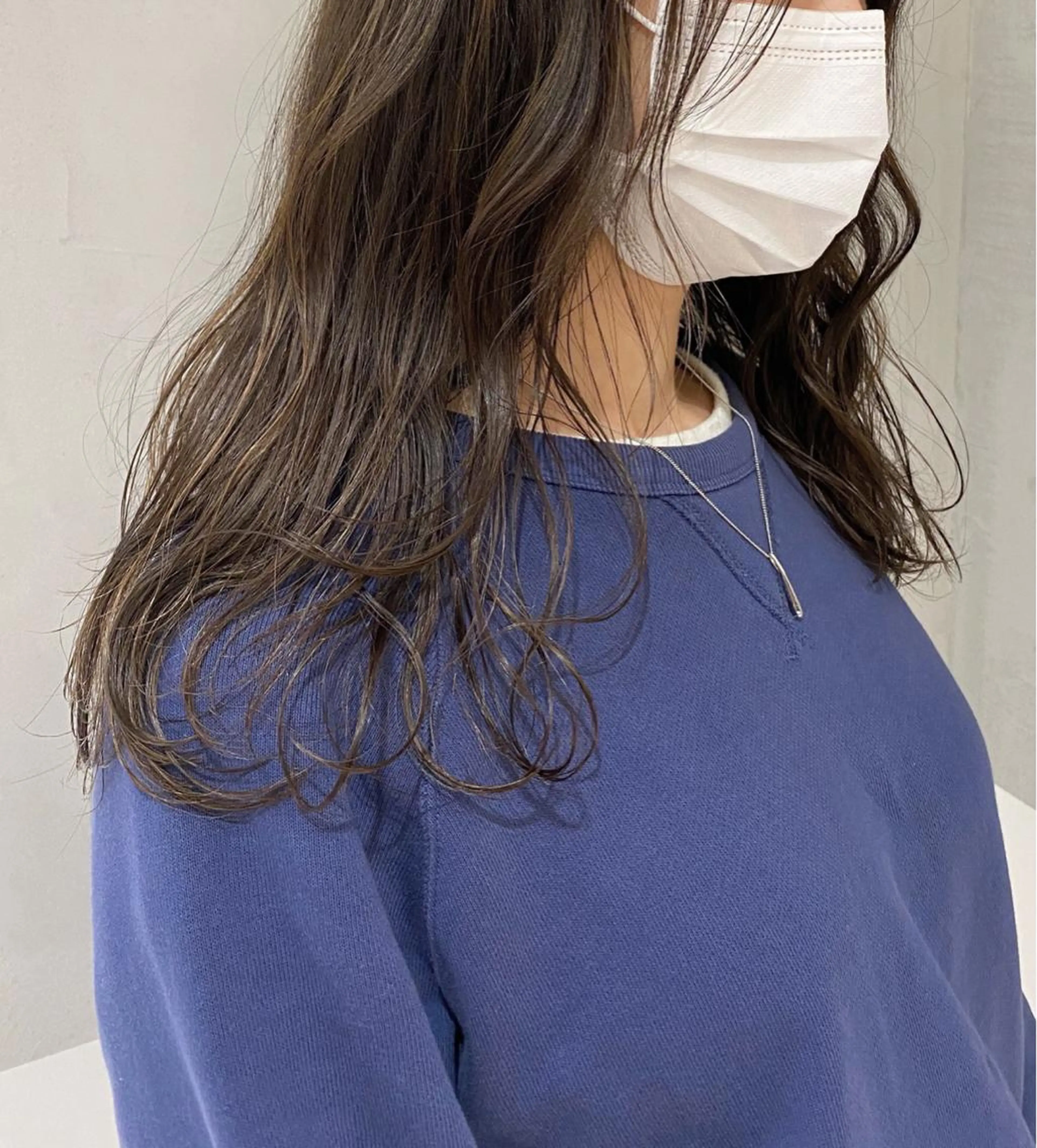 ロング 🎀韓国レイヤー 🇰🇷mireiのヘアスタイル