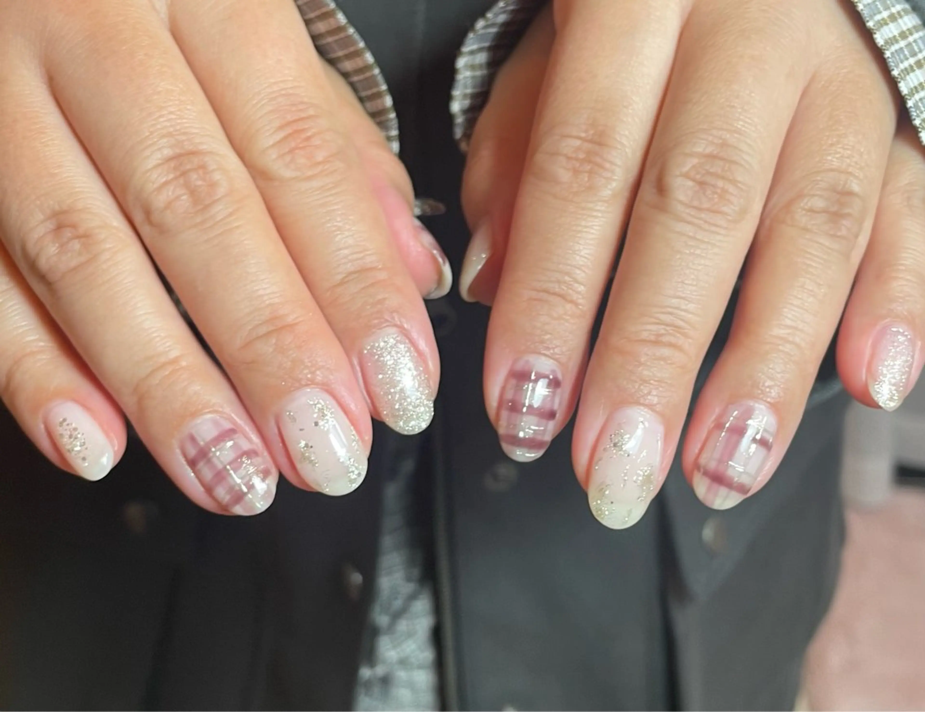 ネイル ハンドネイル Chicchi 加茂宮駅徒歩3分のネイルデザイン