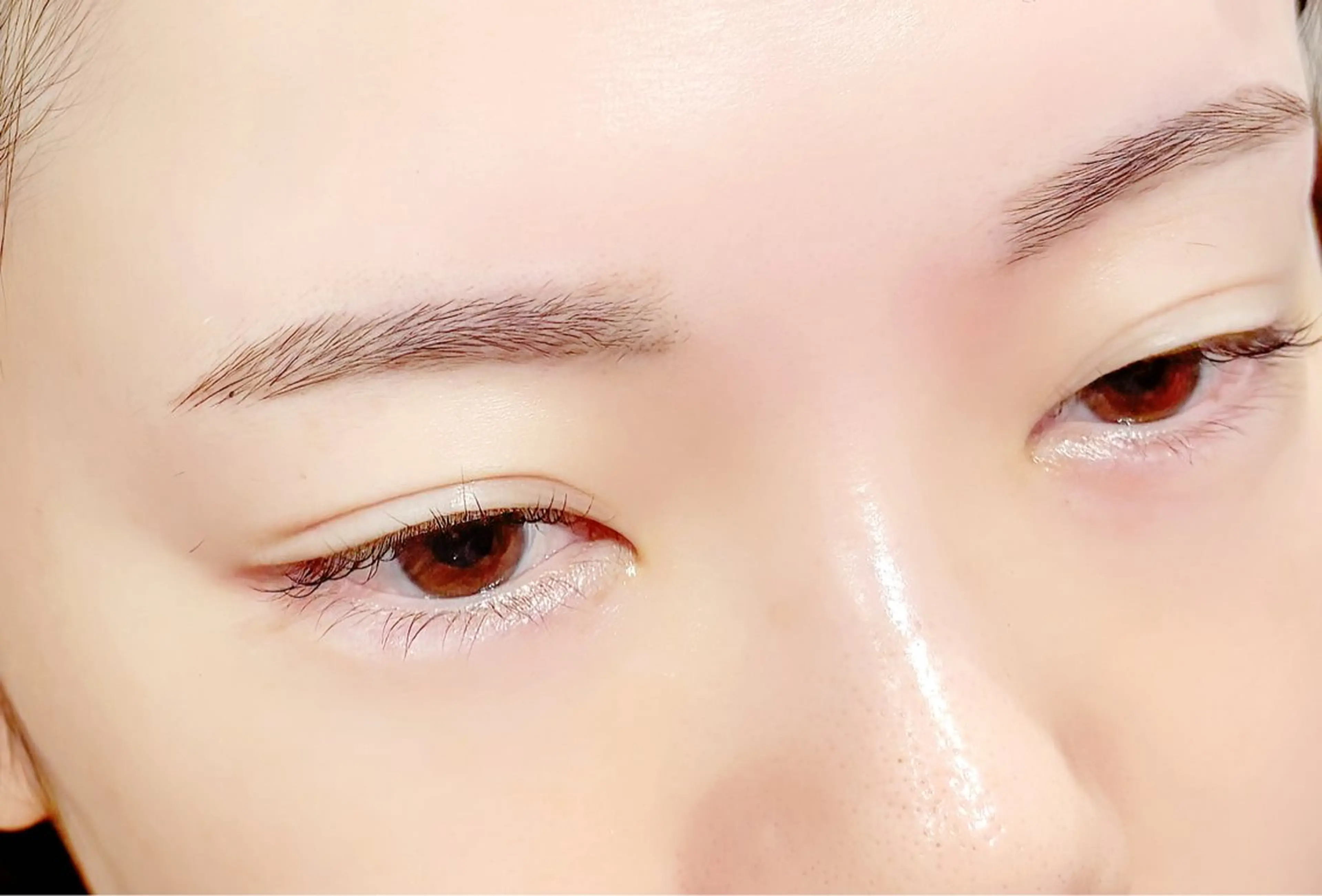 アイブロウ ワックス脱毛 眉カット Makea西新井店 菊池のマツエク・マツパデザイン