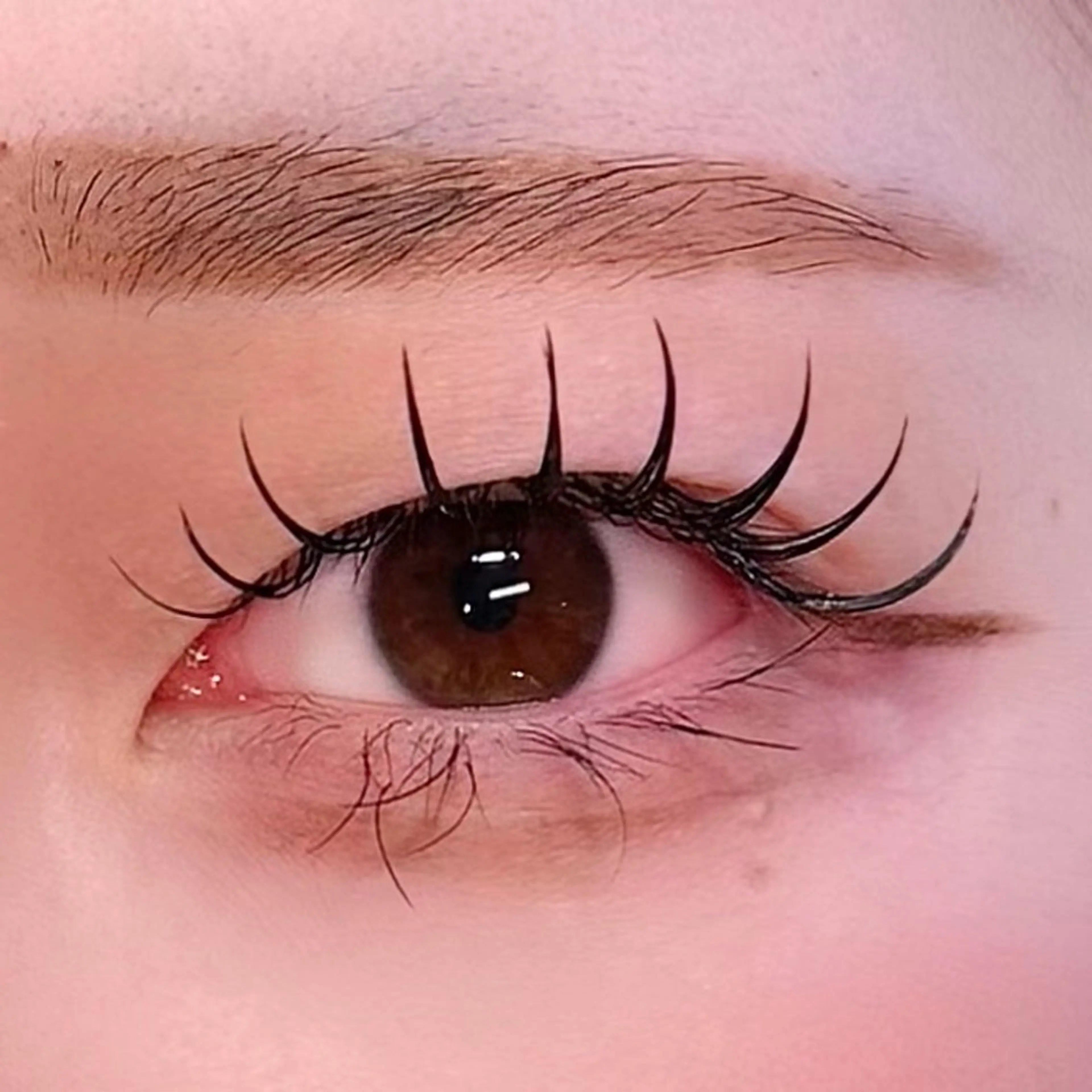 マツエク・マツパ マツエク agrabah所属・agrabah 🎀Sayakaのマツエク・マツパデザイン