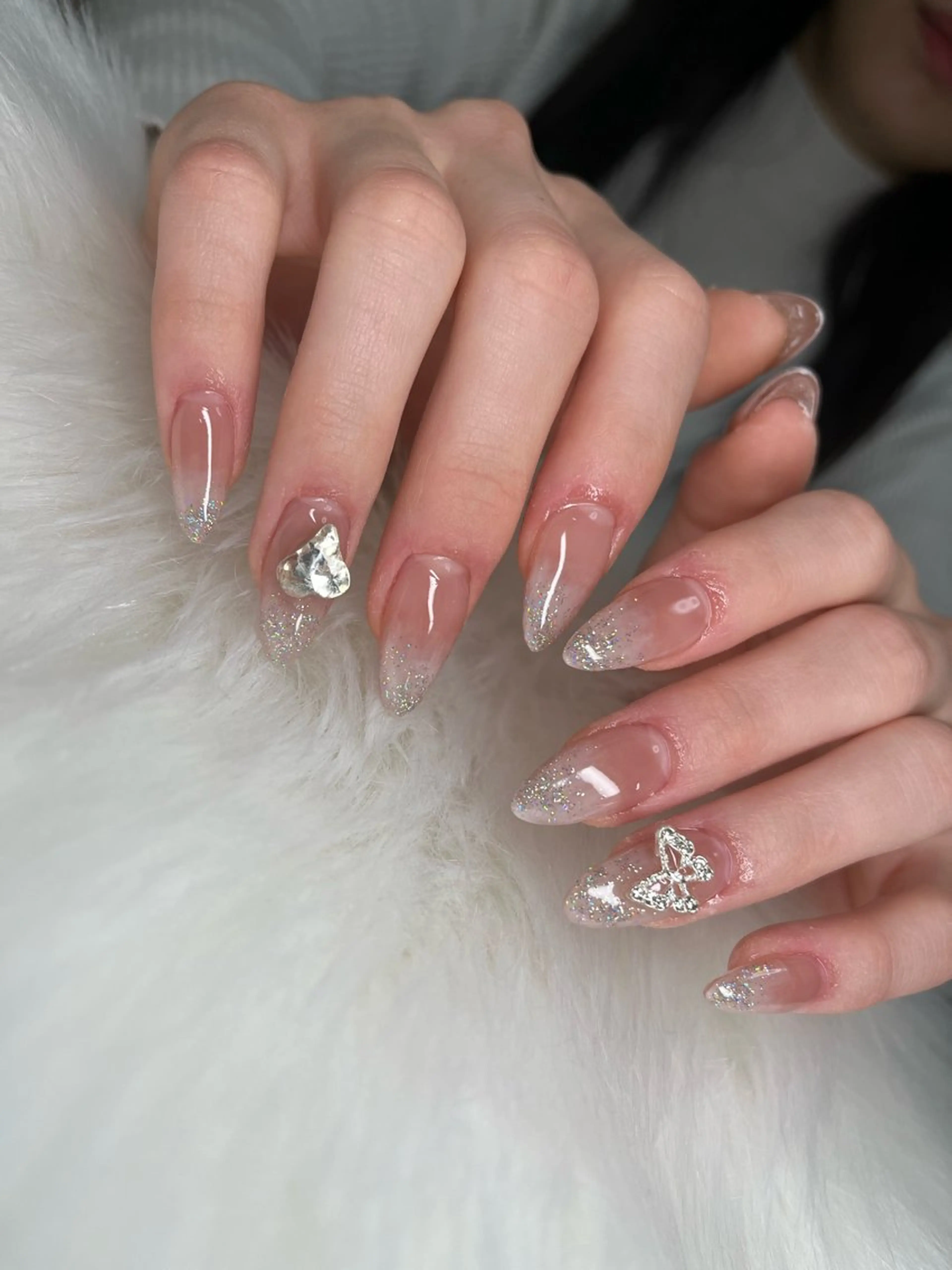 ネイル JR西大路駅徒歩1分 JBネイルのネイルデザイン