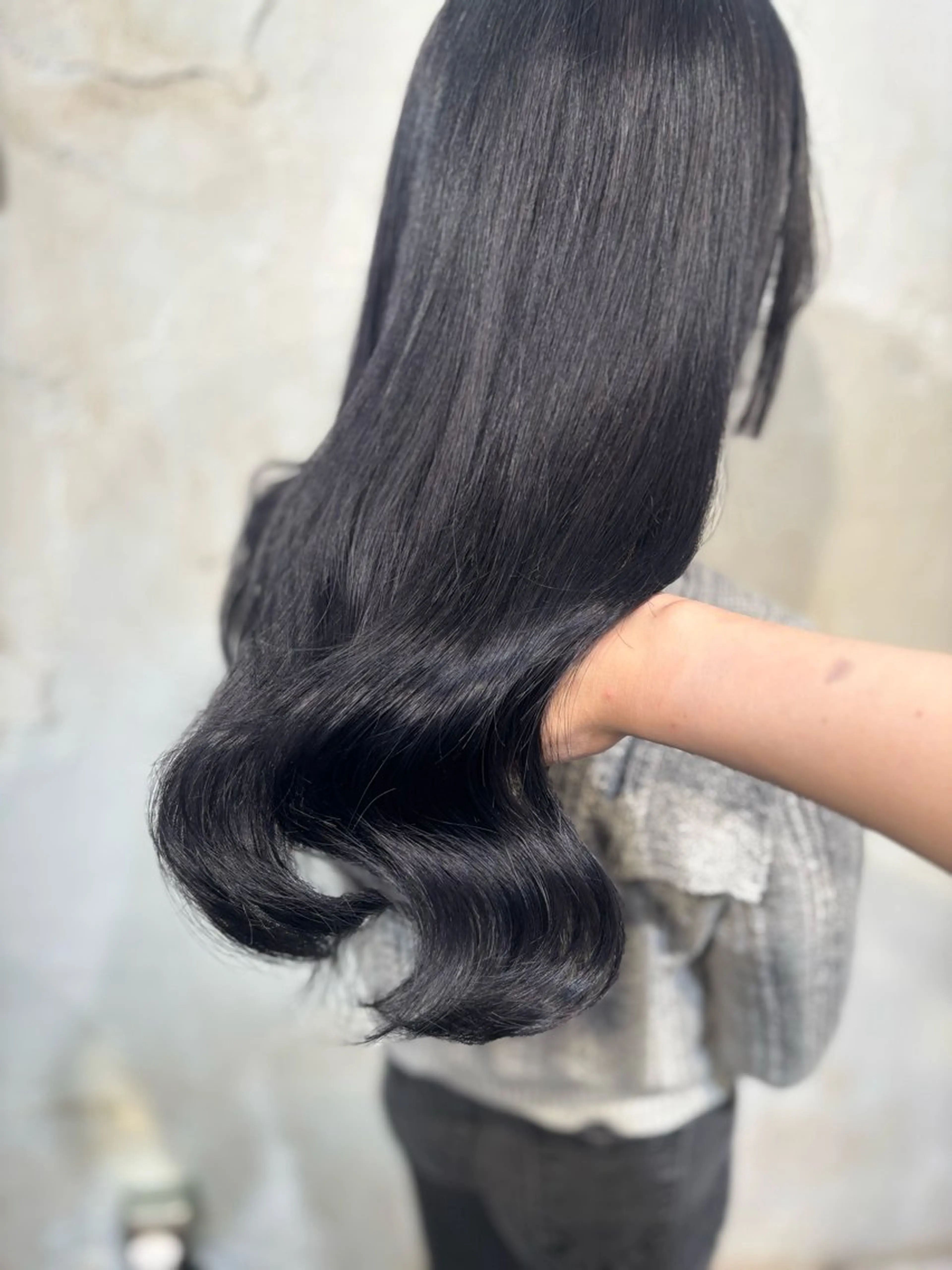 ロング ロング ヘアカラー Reir吉祥寺店所属・メンズモデル募集中 /Mana🪄のヘアスタイル