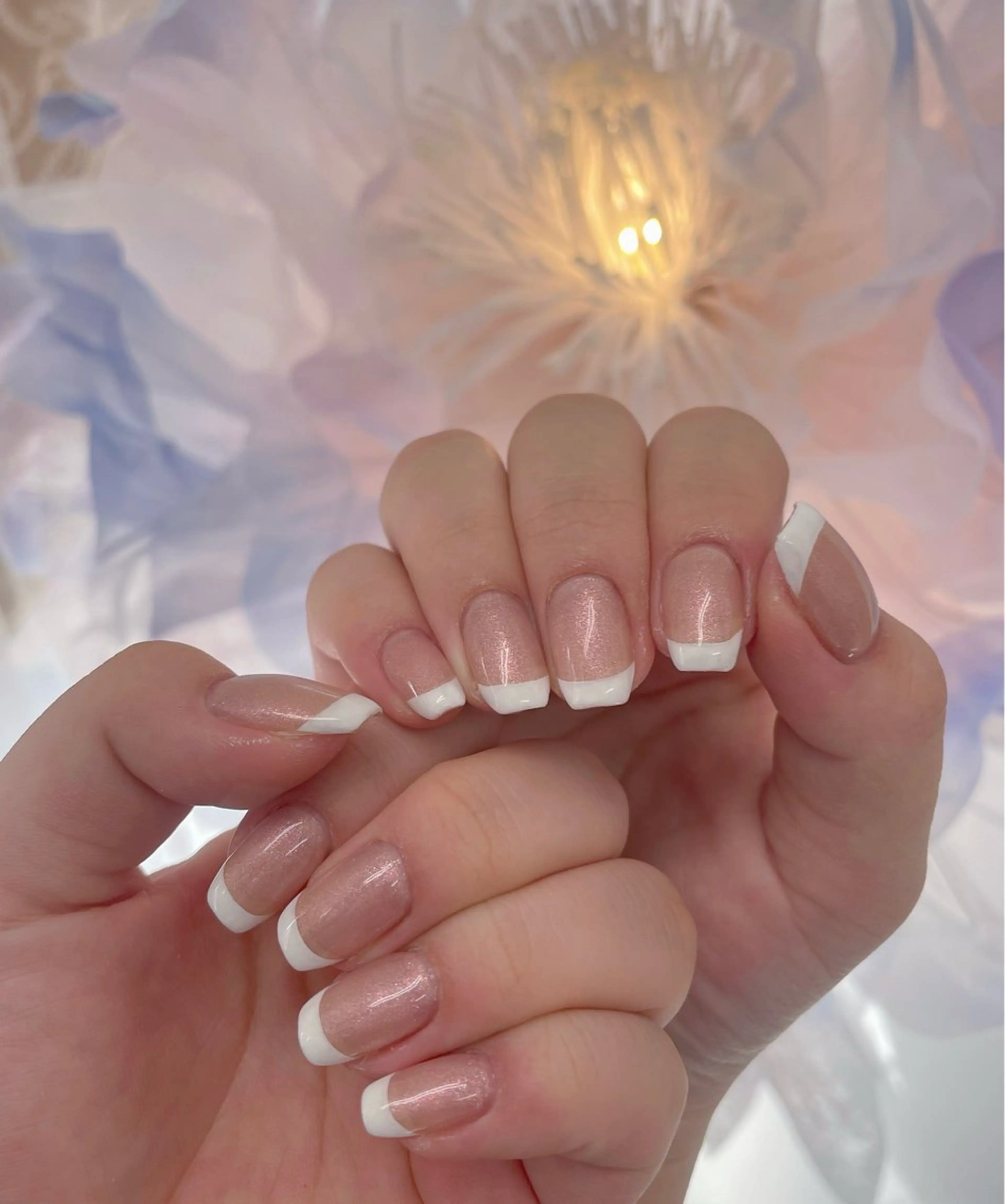 ネイル ハンドネイル Cosmos♡ nailのネイルデザイン