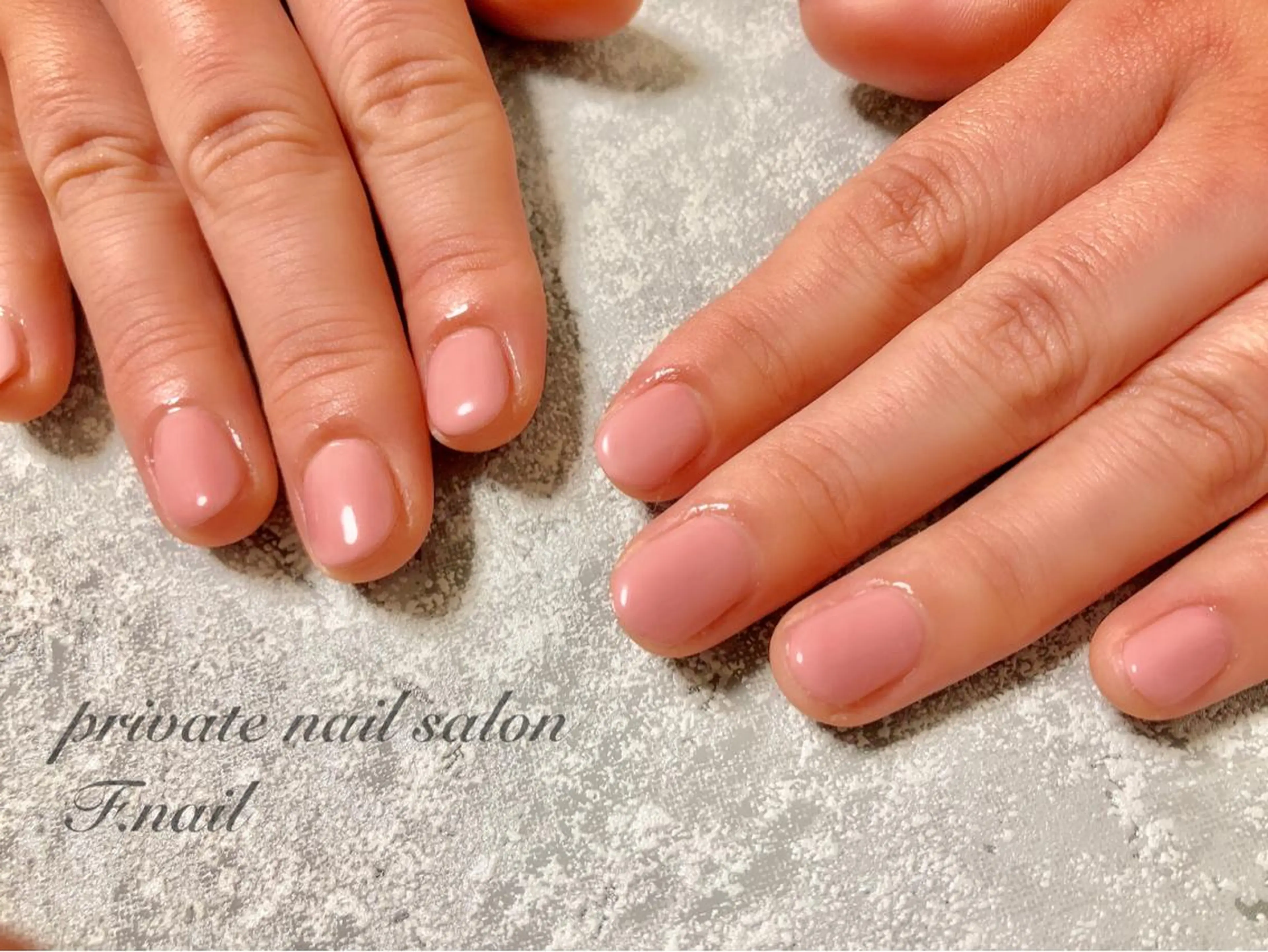 ネイル Private Nail Salon OK所属・FUKA ♡のネイルデザイン