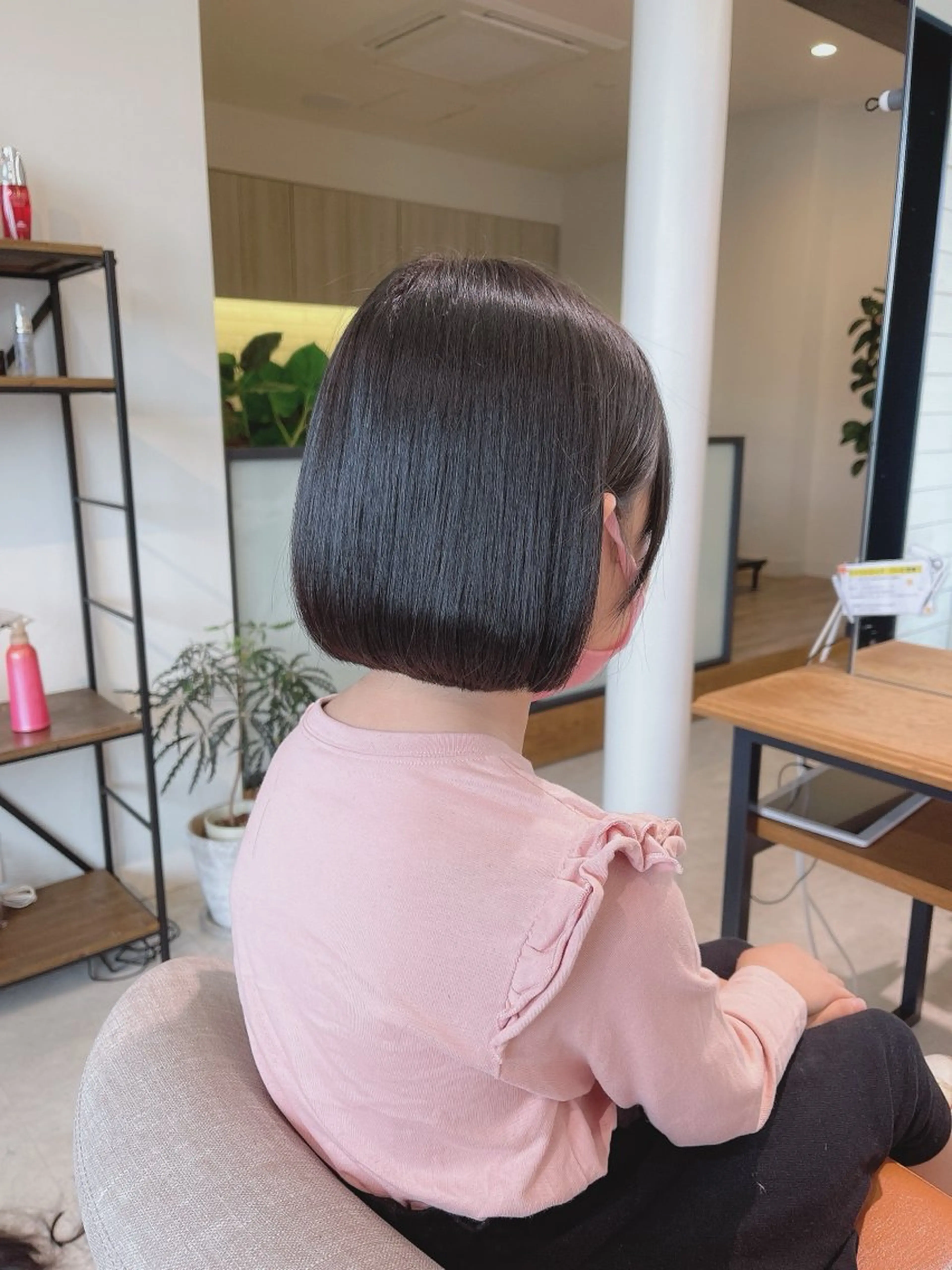 ショート 秋元 直人のヘアスタイル