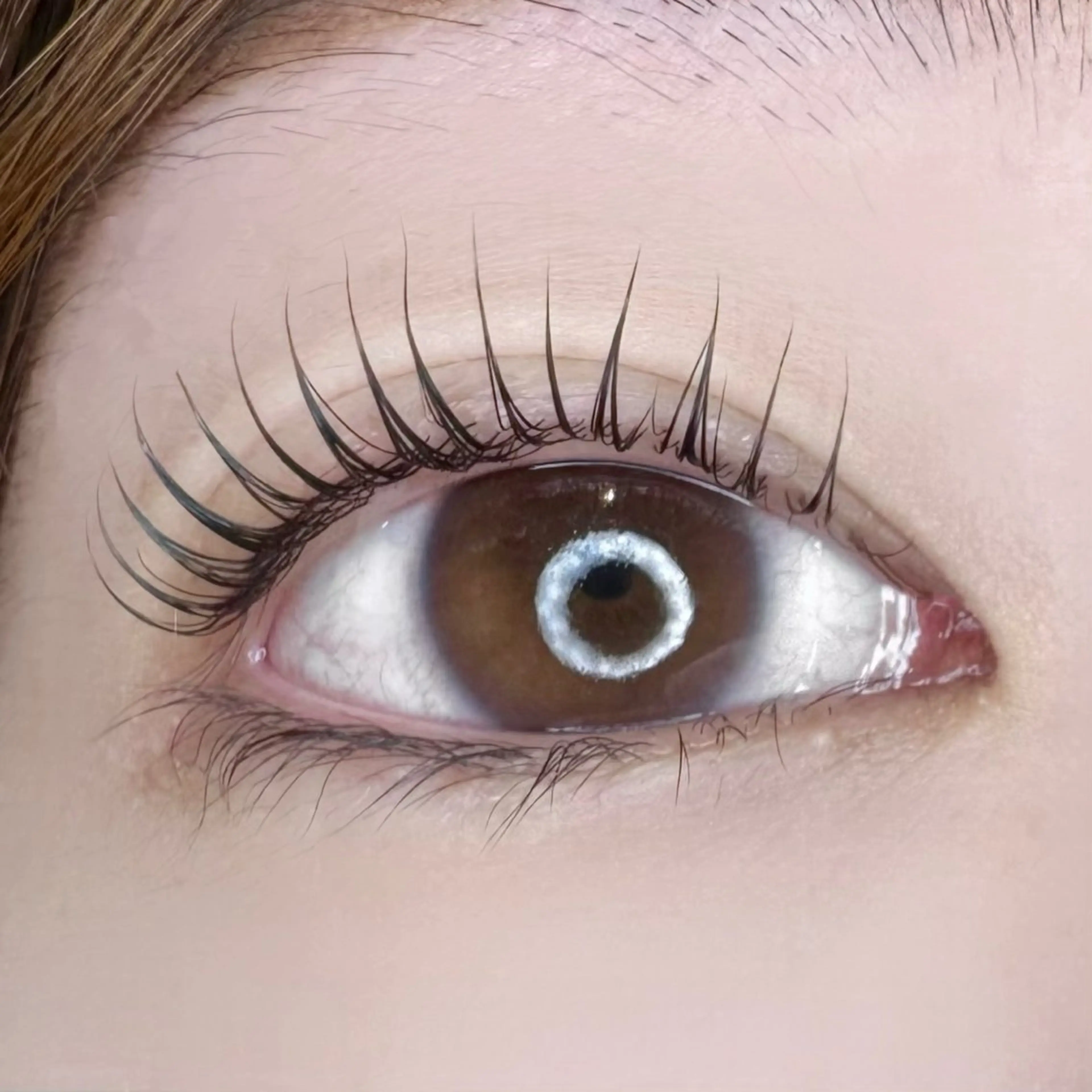 マツエク・マツパ マツパ LeCoeur宮内店 平澤のマツエク・マツパデザイン