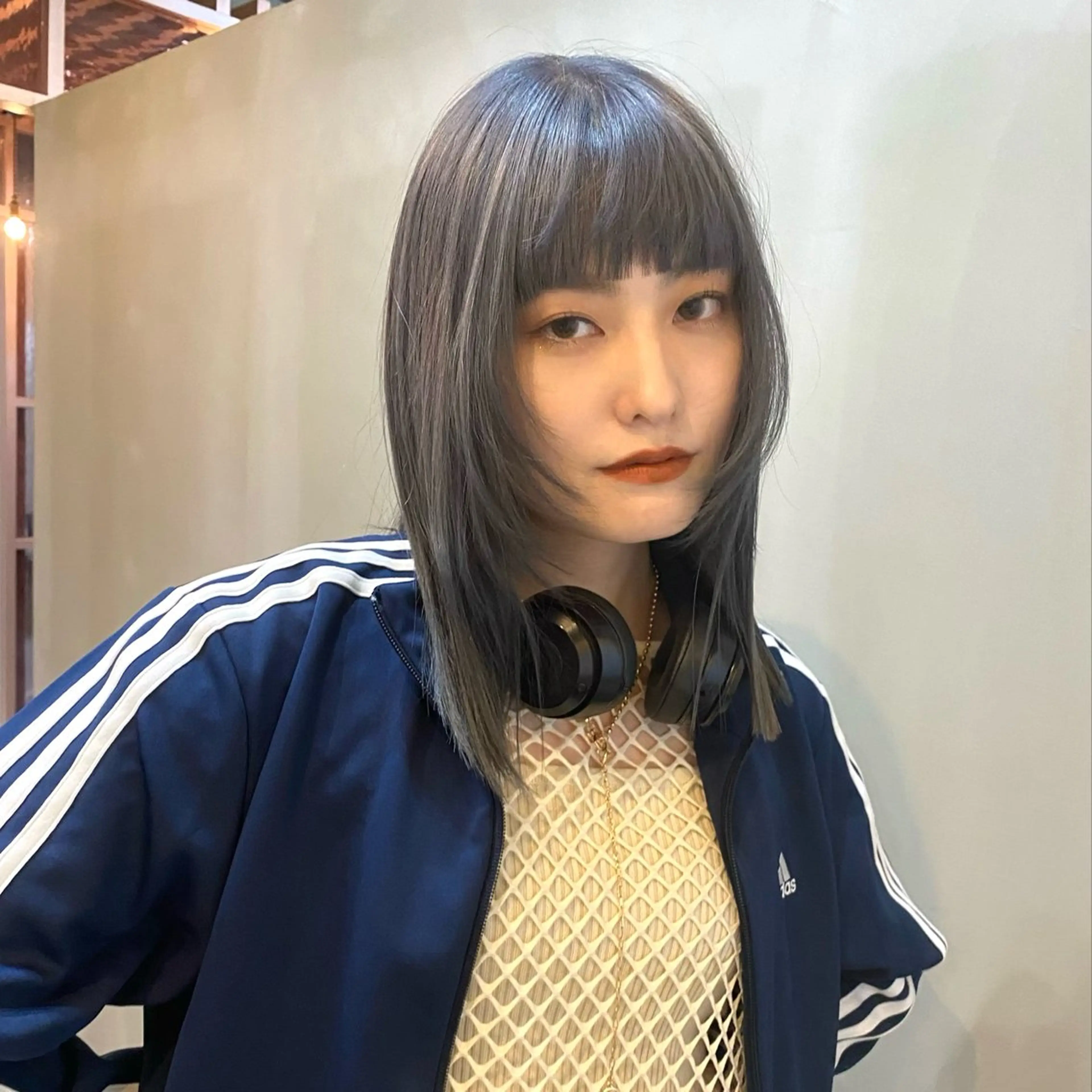 💎 顔まわりカットの写真