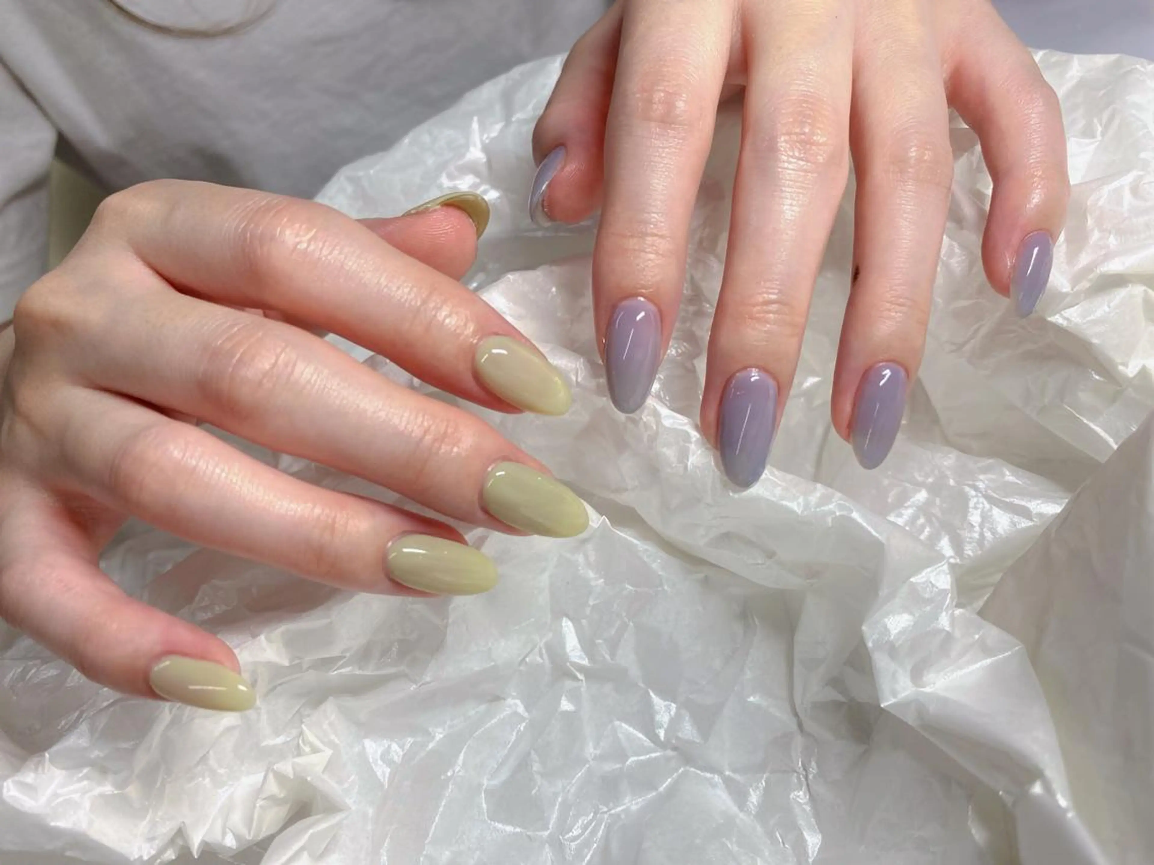 ネイル ハンドネイル ハンドケア BLinLin nail salonのネイルデザイン